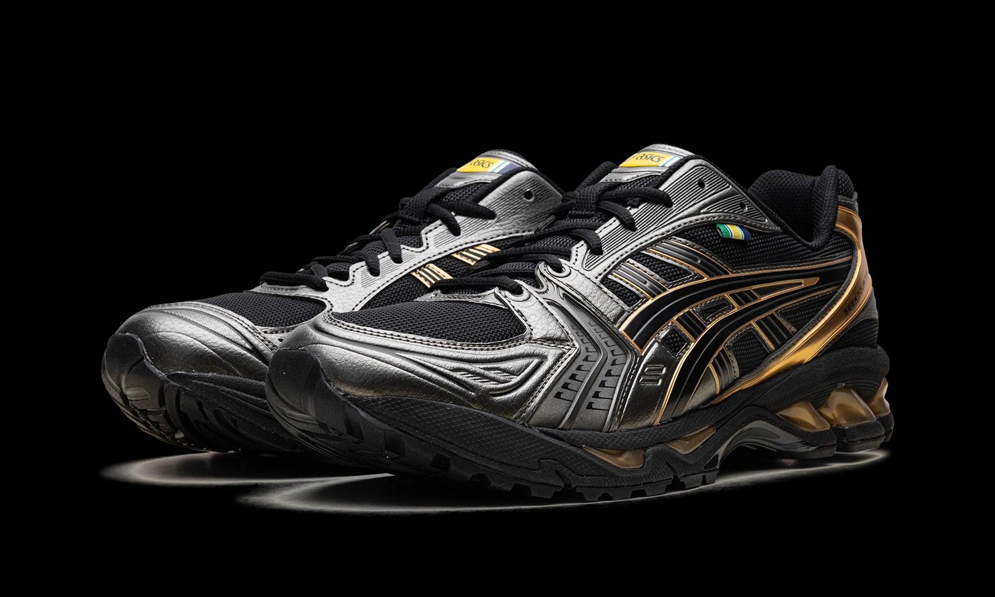 Asics Gel-Kayano 14 "Senna Lotus" 1203A860 001