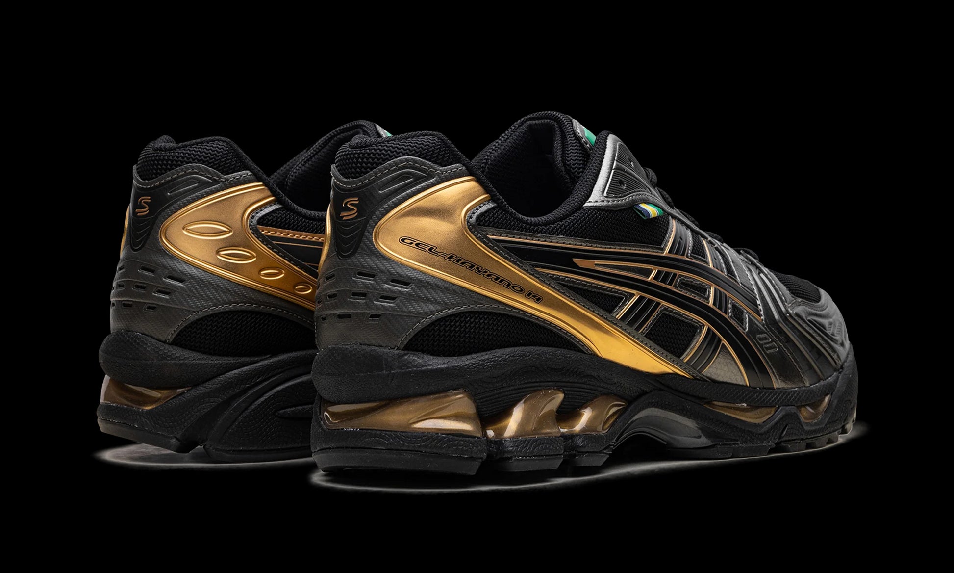 Asics Gel-Kayano 14 "Senna Lotus" 1203A860 001