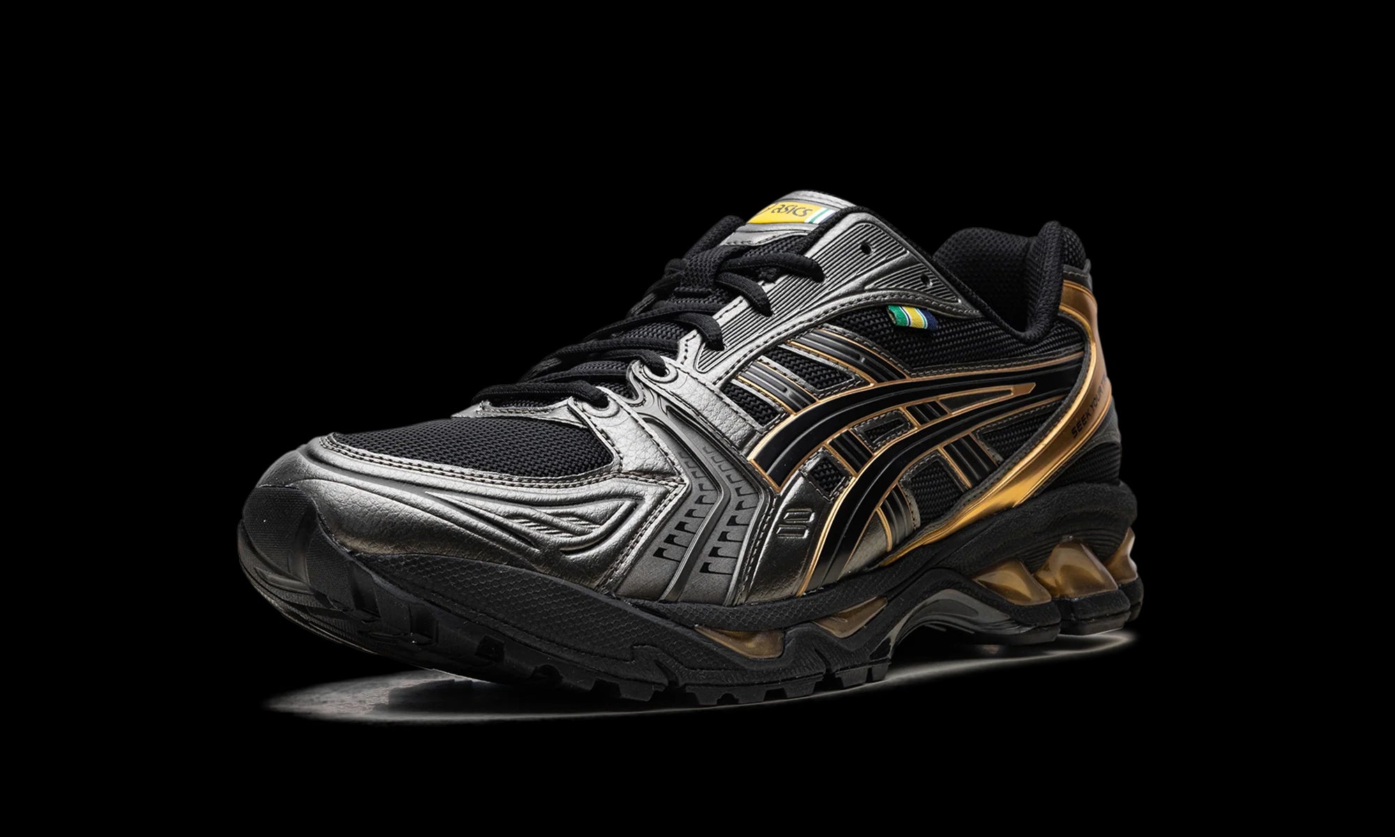 Asics Gel-Kayano 14 "Senna Lotus" 1203A860 001