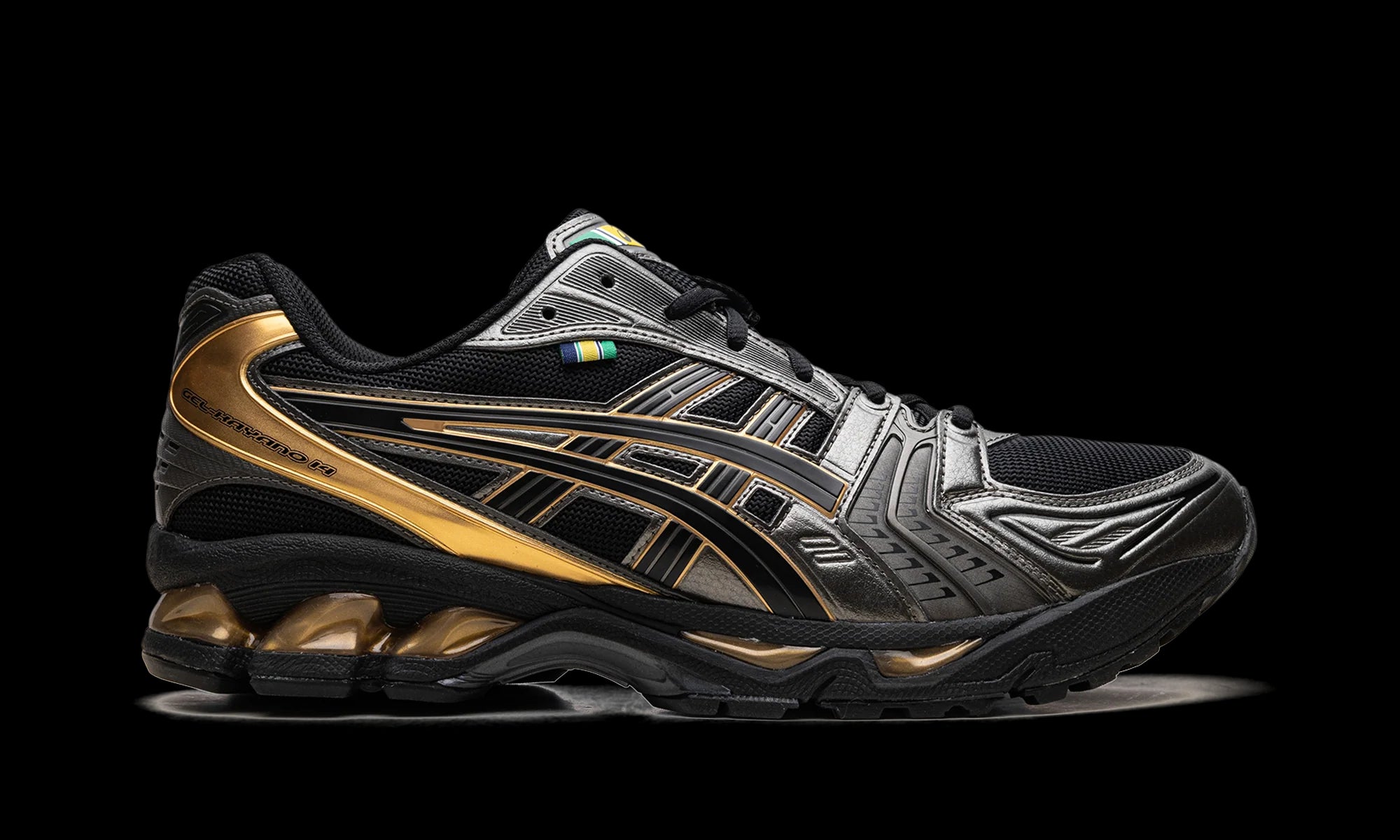 Asics Gel-Kayano 14 "Senna Lotus" 1203A860 001
