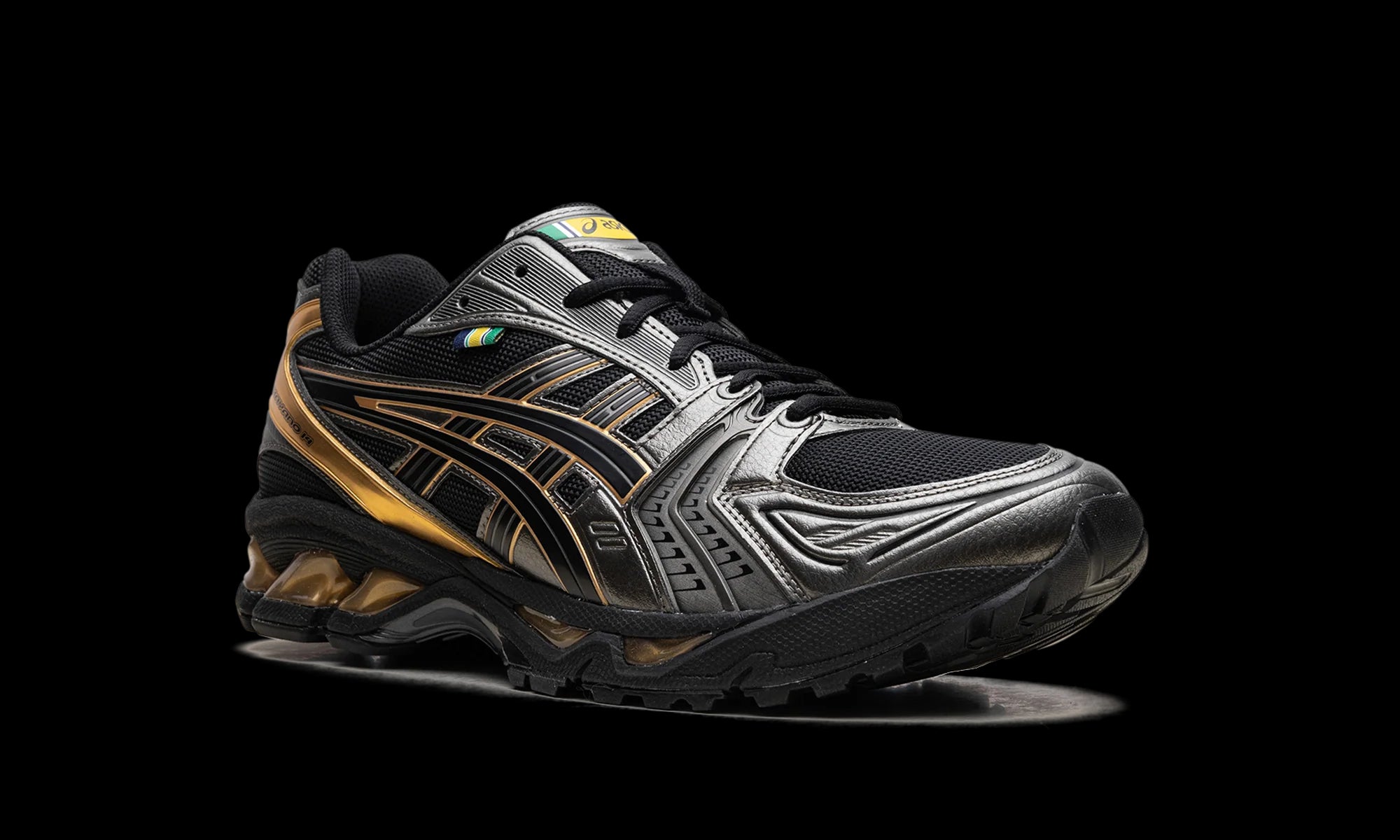 Asics Gel-Kayano 14 "Senna Lotus" 1203A860 001