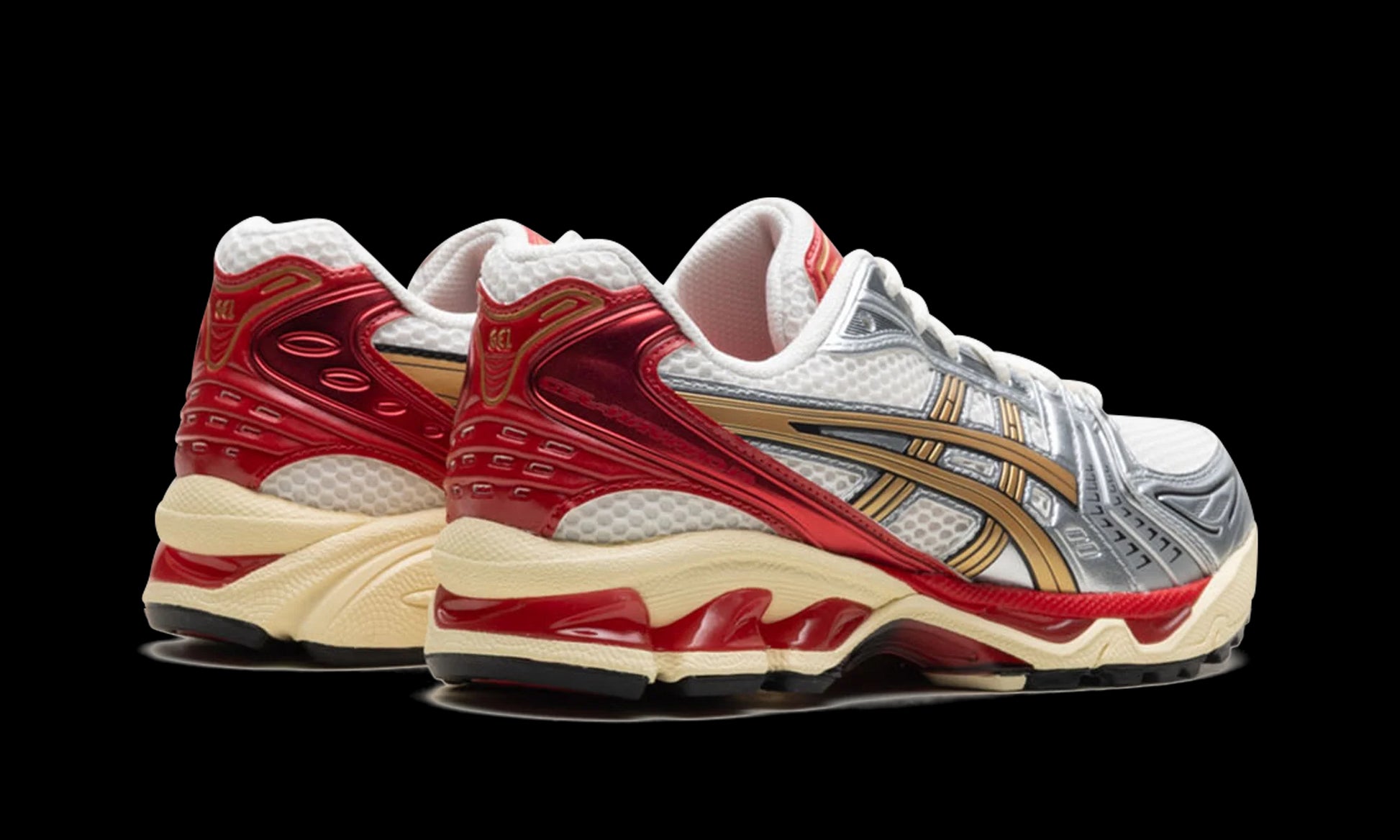 Asics GEL Kayano 14 "Sneaker Politics - Just Say No" 1203A692 100