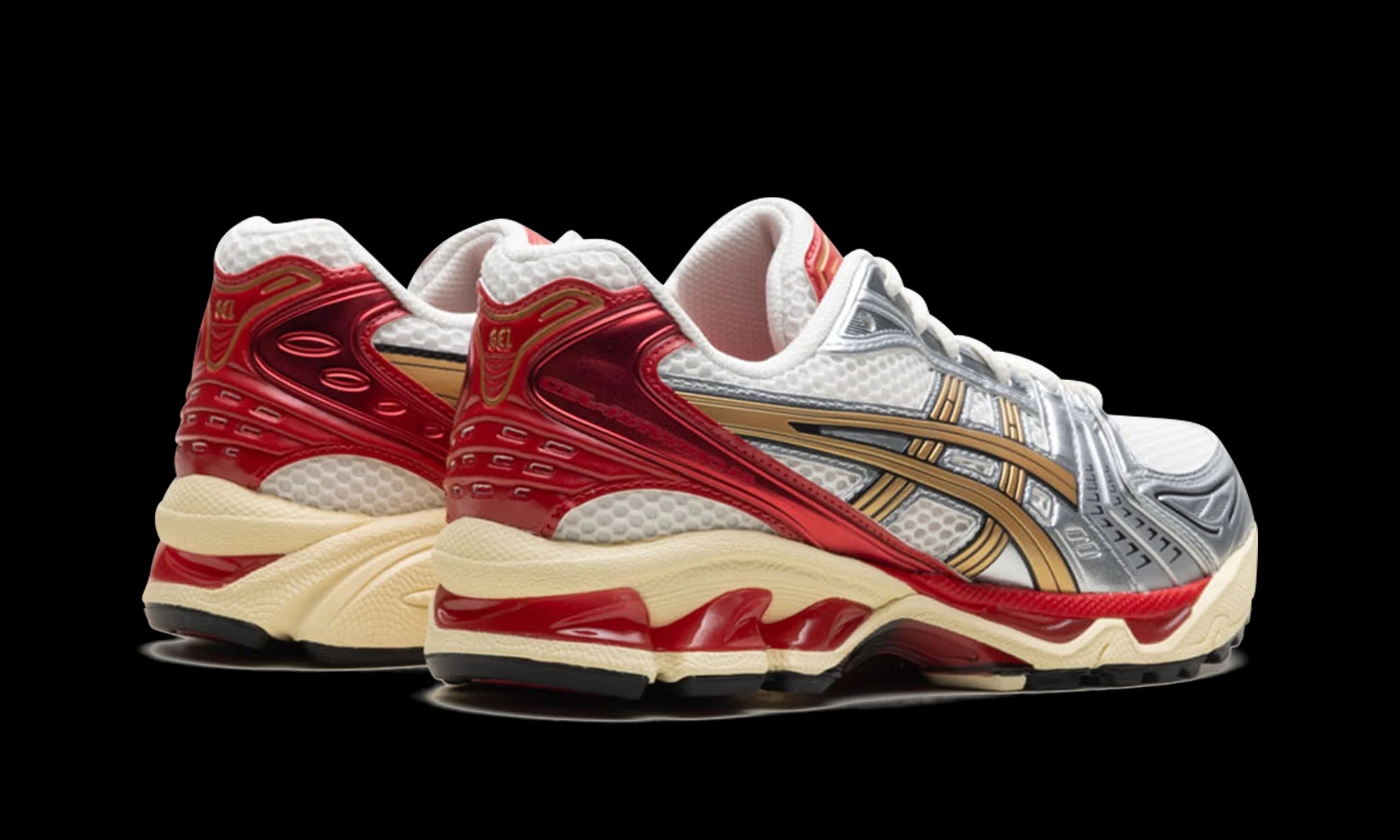 Asics GEL Kayano 14 "Sneaker Politics - Just Say No" 1203A692 100