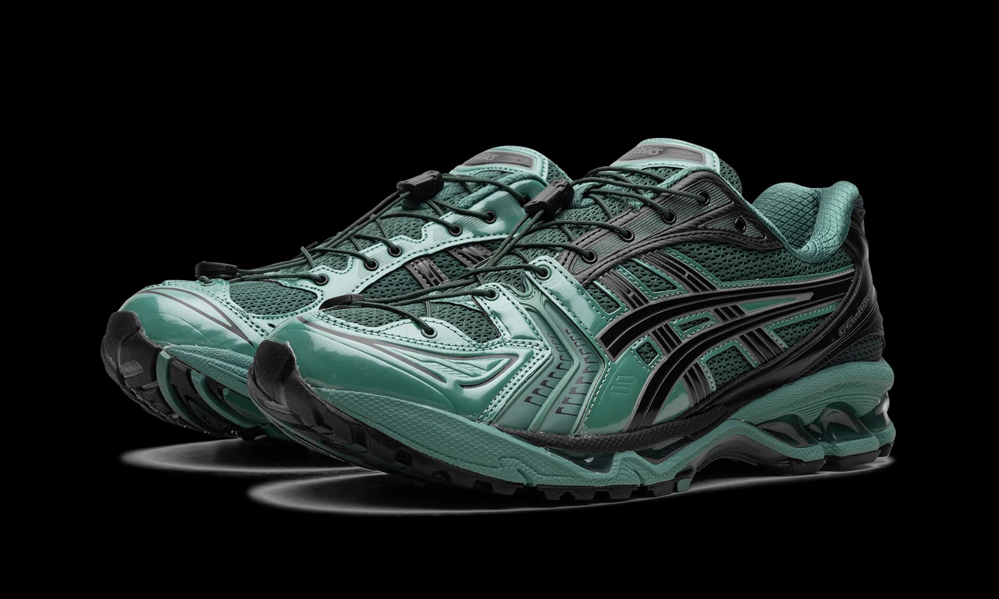 Asics Gel-Kayano 14 "Unaffected - Infinite Wonders Pack Posy Green" 1201A922 300