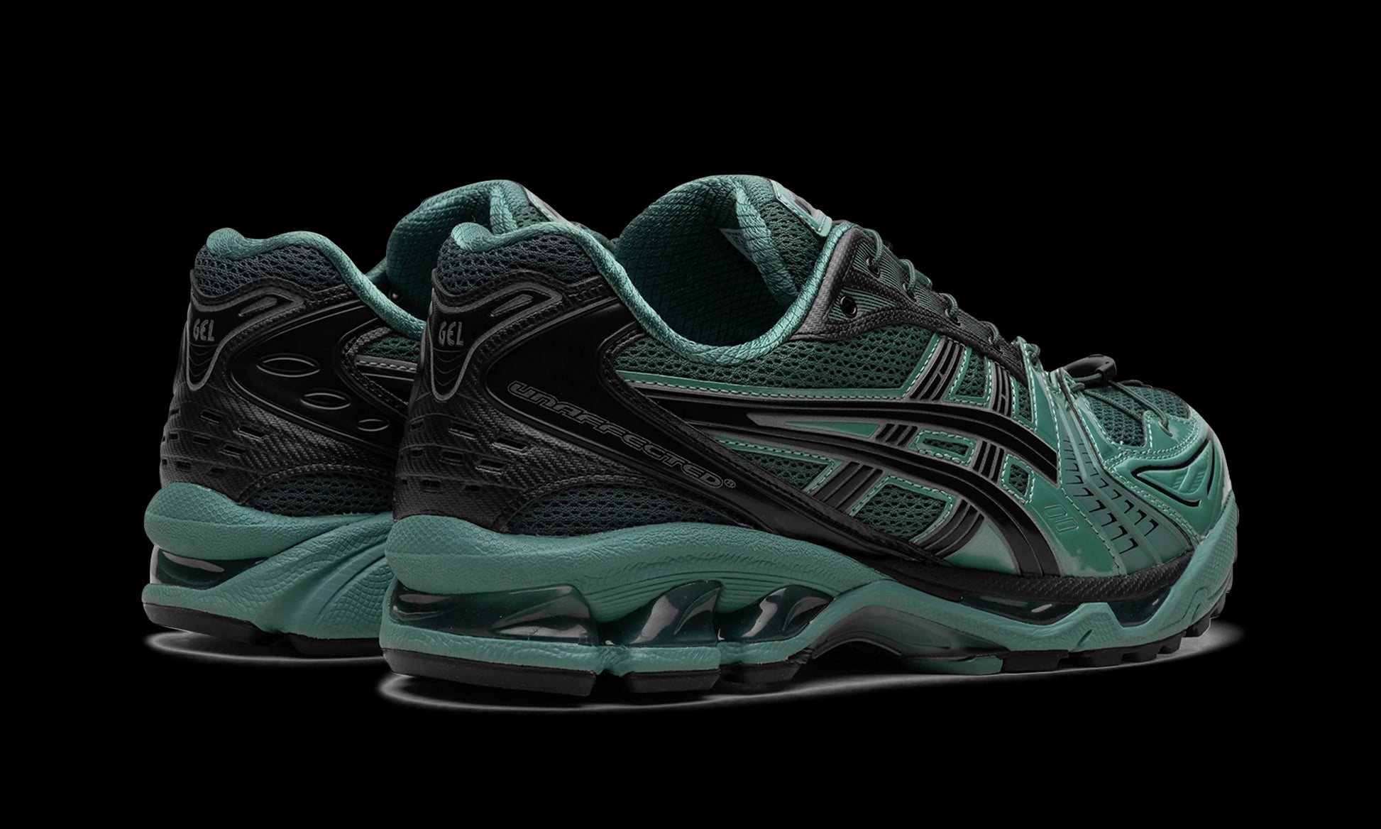 Asics Gel-Kayano 14 "Unaffected - Infinite Wonders Pack Posy Green" 1201A922 300