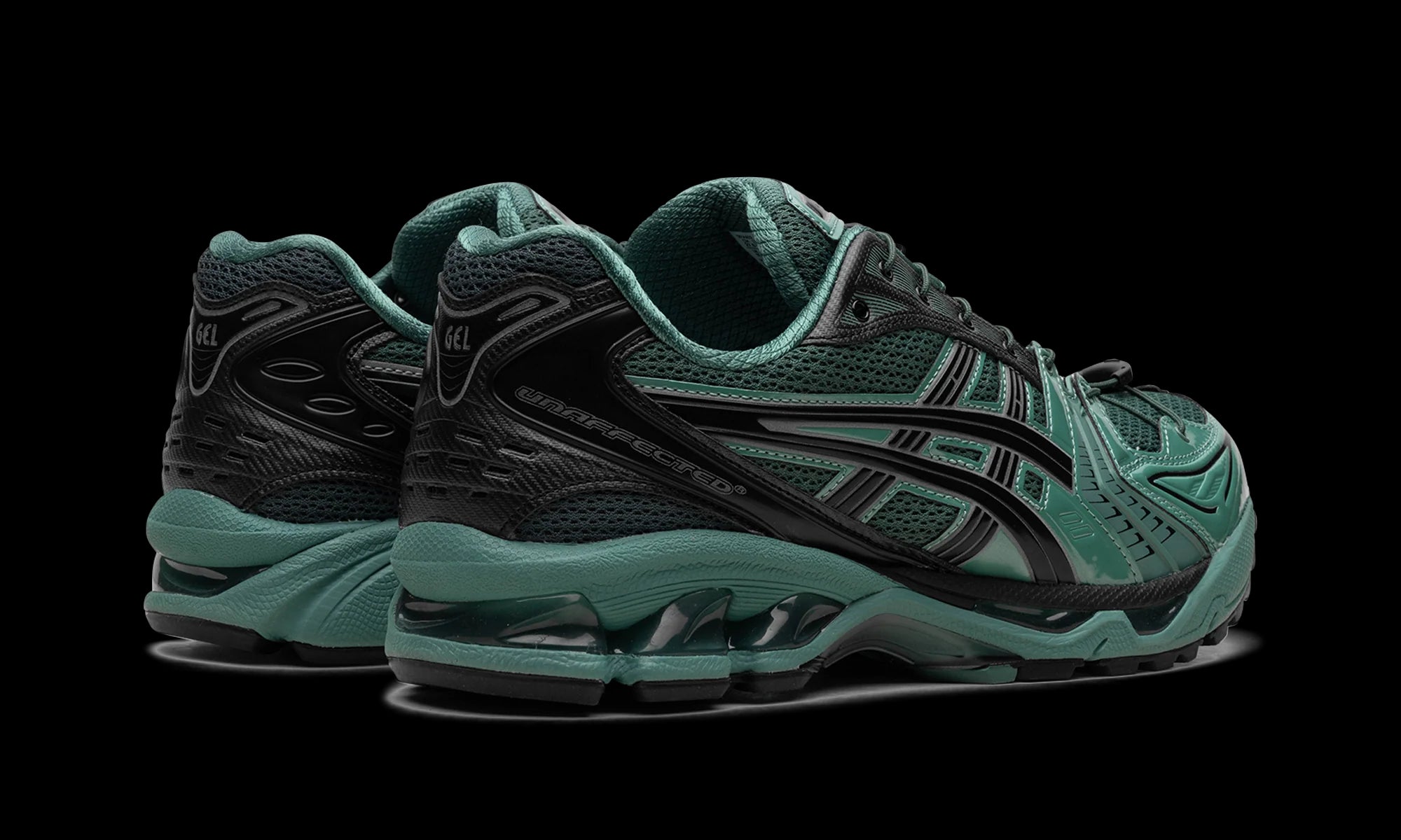 Asics Gel-Kayano 14 "Unaffected - Infinite Wonders Pack Posy Green" 1201A922 300