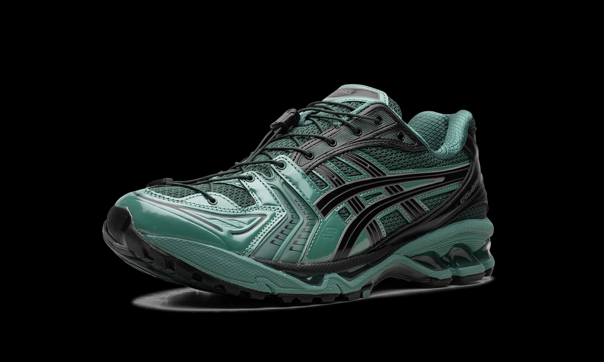 Asics Gel-Kayano 14 "Unaffected - Infinite Wonders Pack Posy Green" 1201A922 300