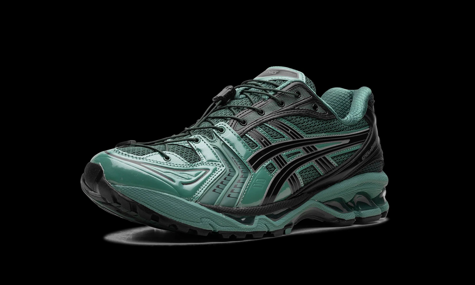 Asics Gel-Kayano 14 "Unaffected - Infinite Wonders Pack Posy Green" 1201A922 300