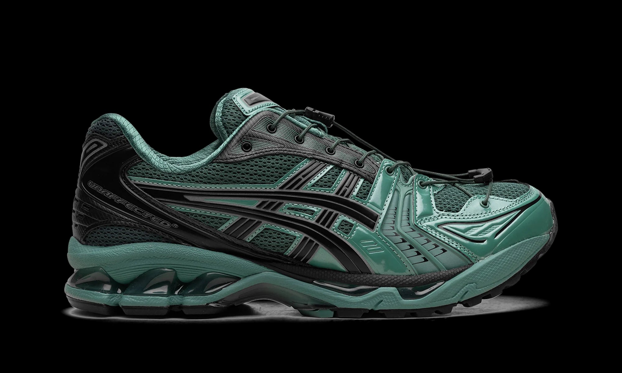 Asics Gel-Kayano 14 "Unaffected - Infinite Wonders Pack Posy Green" 1201A922 300