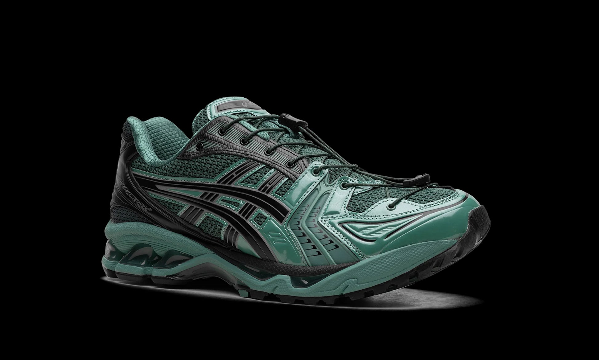 Asics Gel-Kayano 14 "Unaffected - Infinite Wonders Pack Posy Green" 1201A922 300