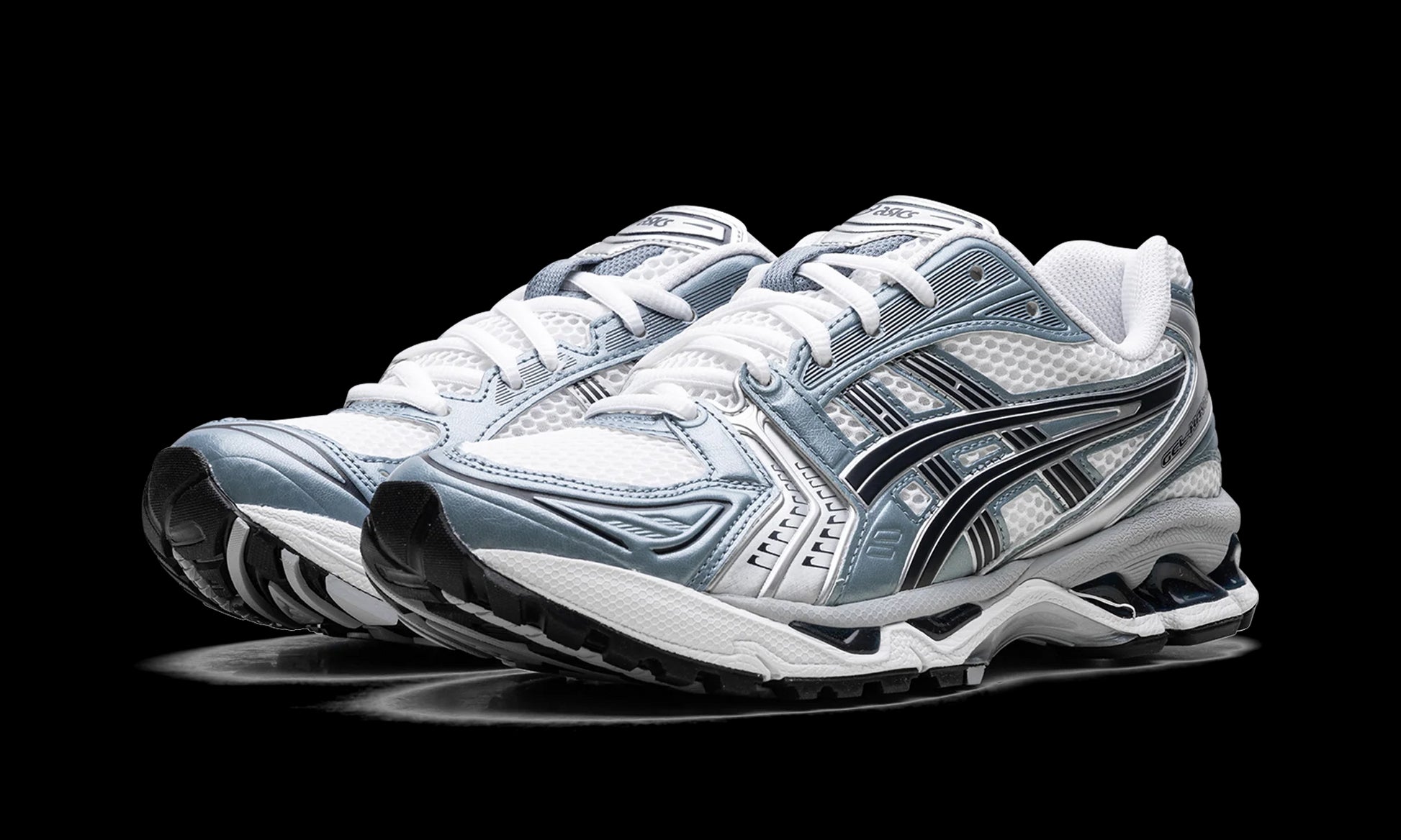 Asics Gel-Kayano 14 "White Fjord Grey" 1203A537 106