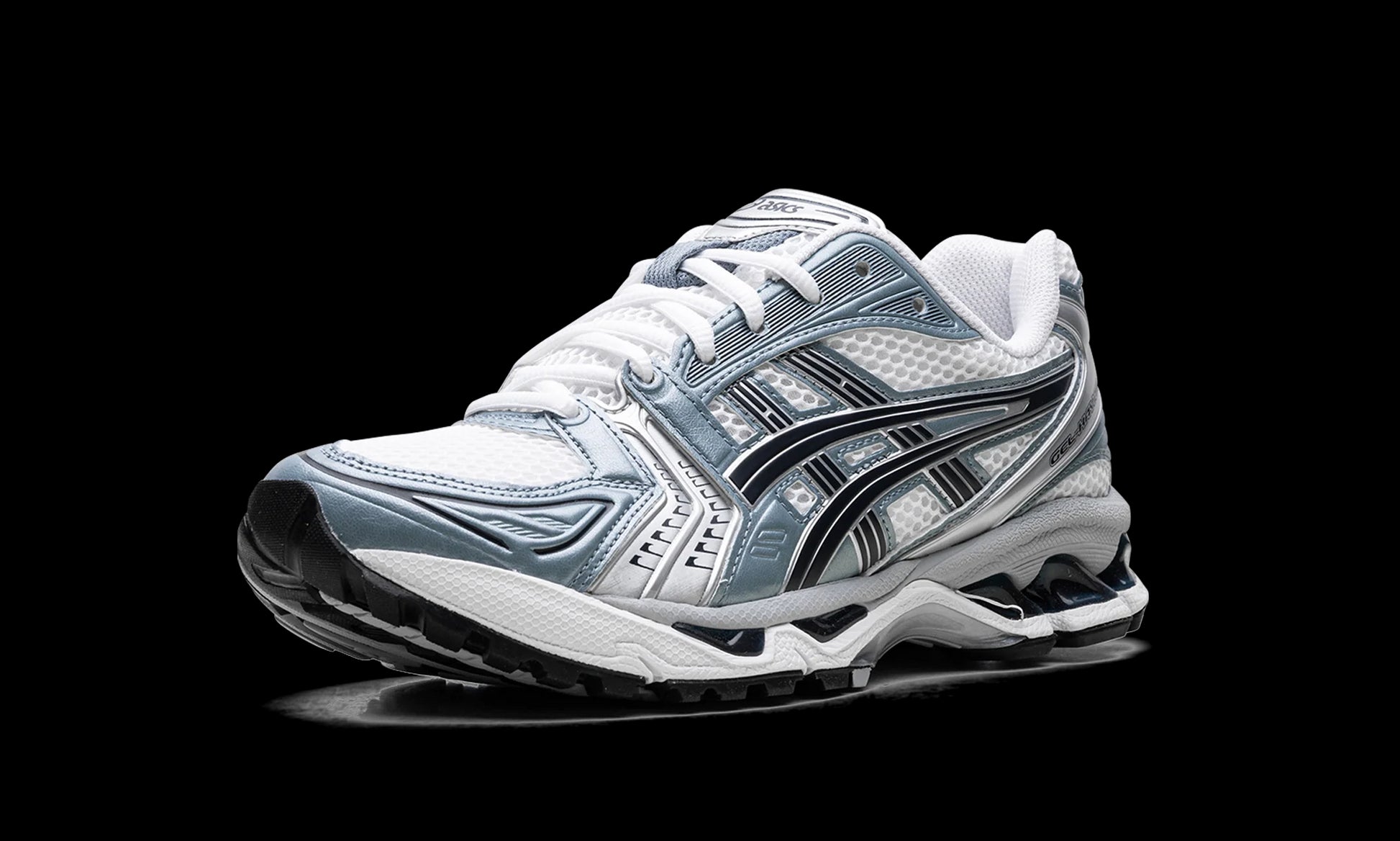 Asics Gel-Kayano 14 "White Fjord Grey" 1203A537 106