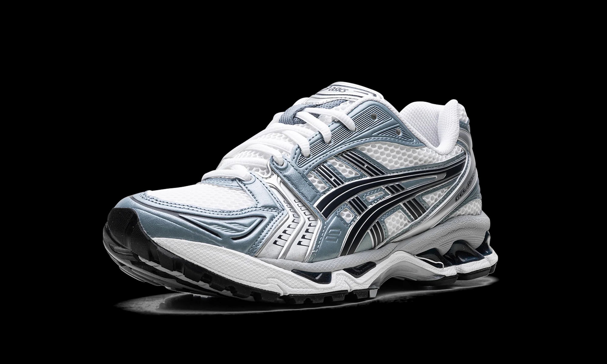 Asics Gel-Kayano 14 "White Fjord Grey" 1203A537 106