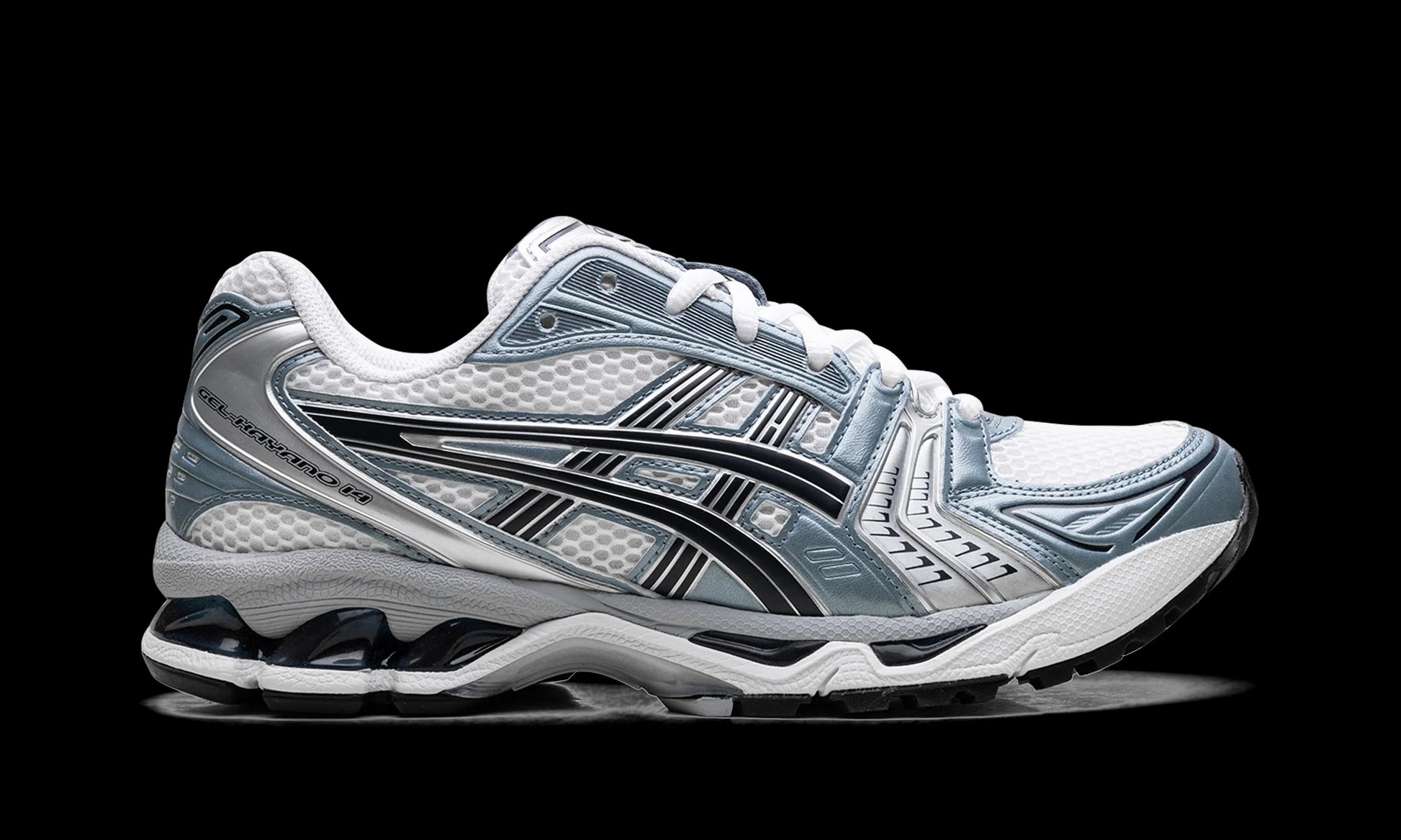 Asics Gel-Kayano 14 "White Fjord Grey" 1203A537 106