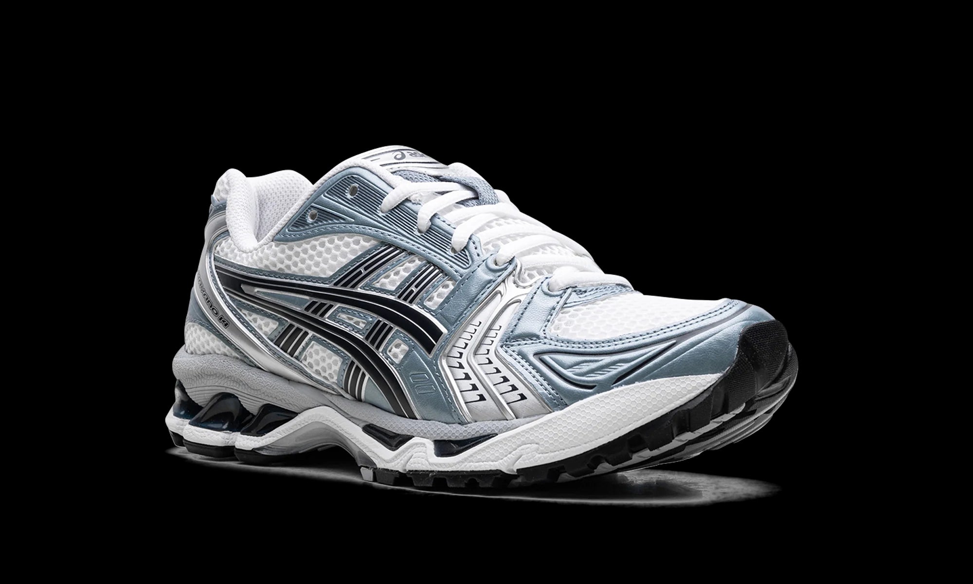 Asics Gel-Kayano 14 "White Fjord Grey" 1203A537 106