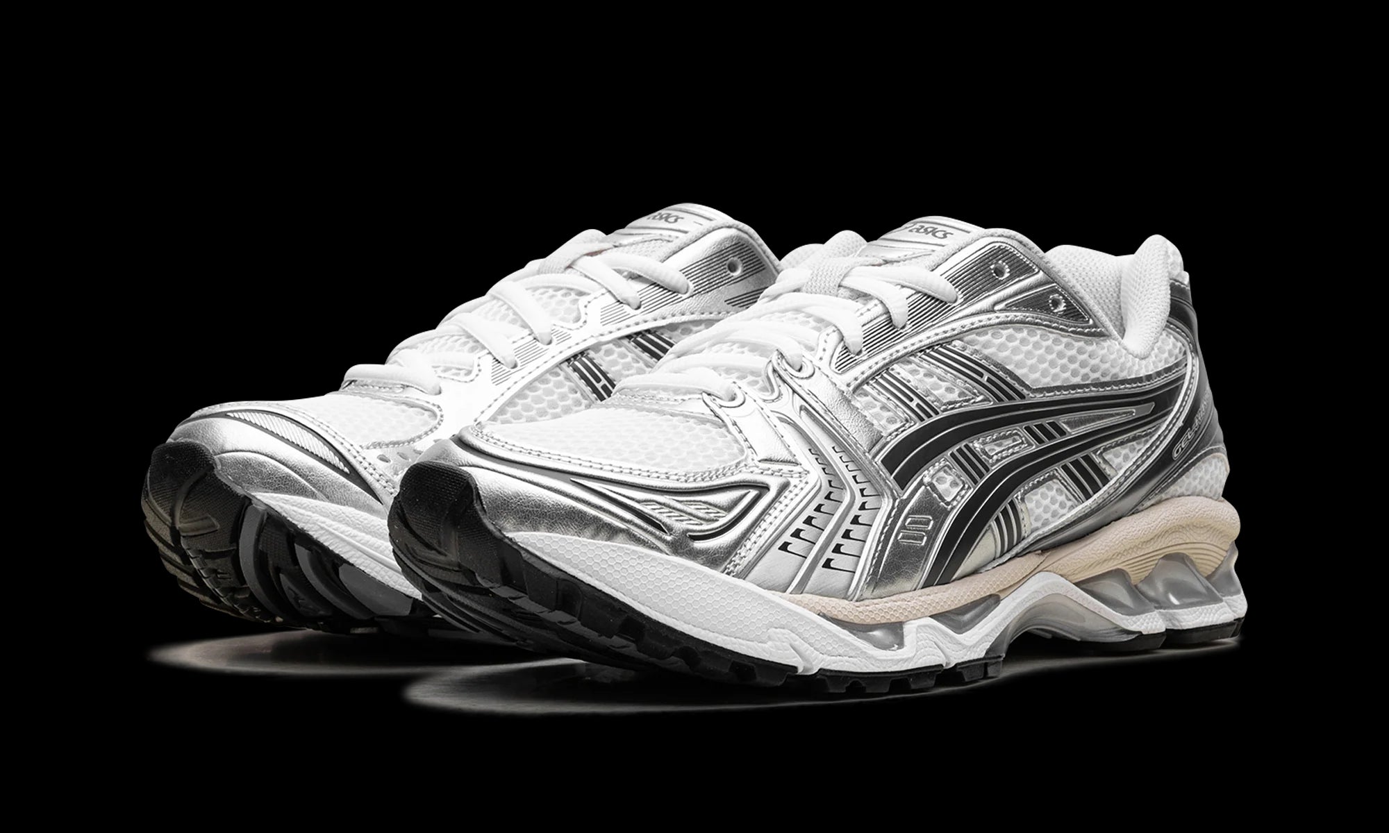Asics Gel-Kayano 14 "White Graphite Grey" 1203A537 110