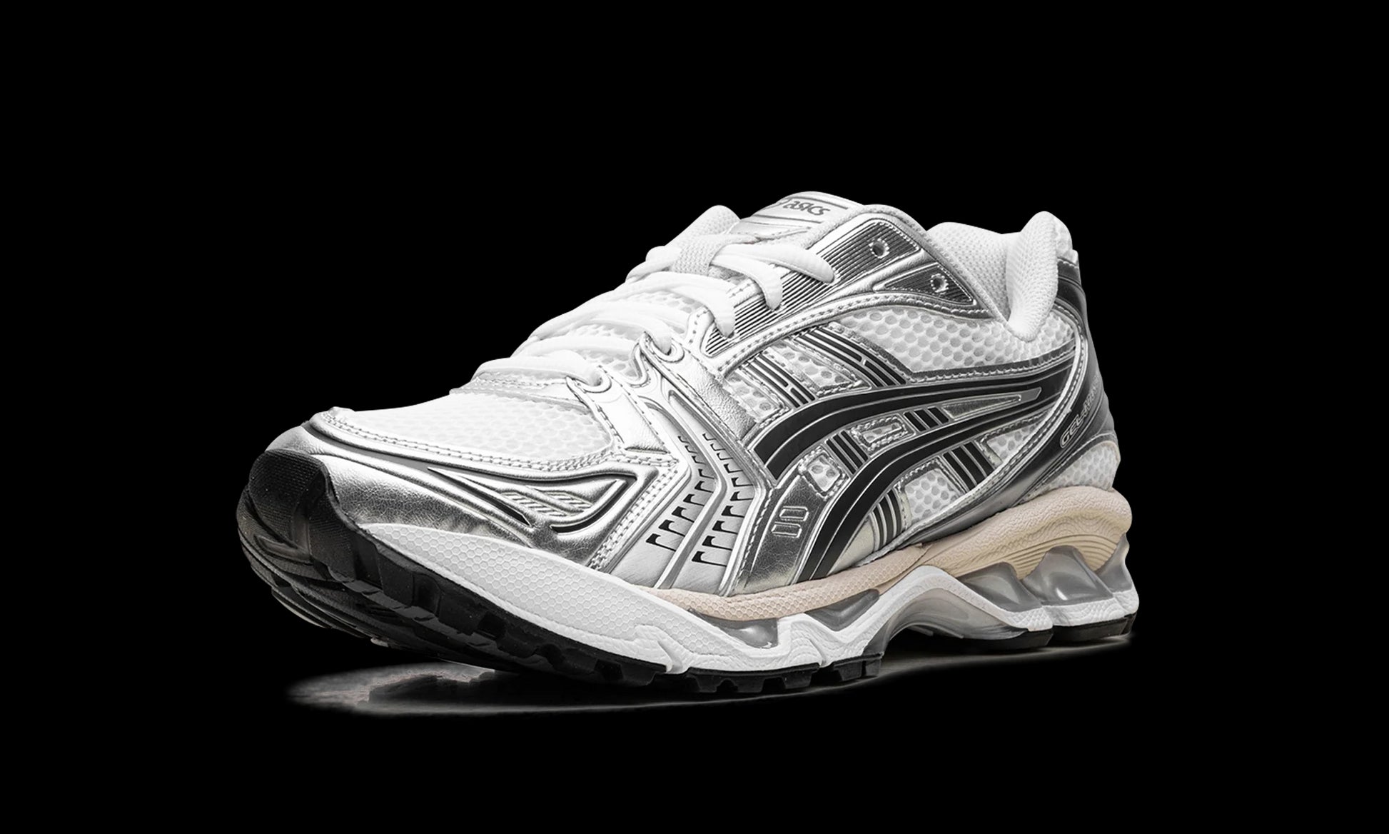 Asics Gel-Kayano 14 "White Graphite Grey" 1203A537 110