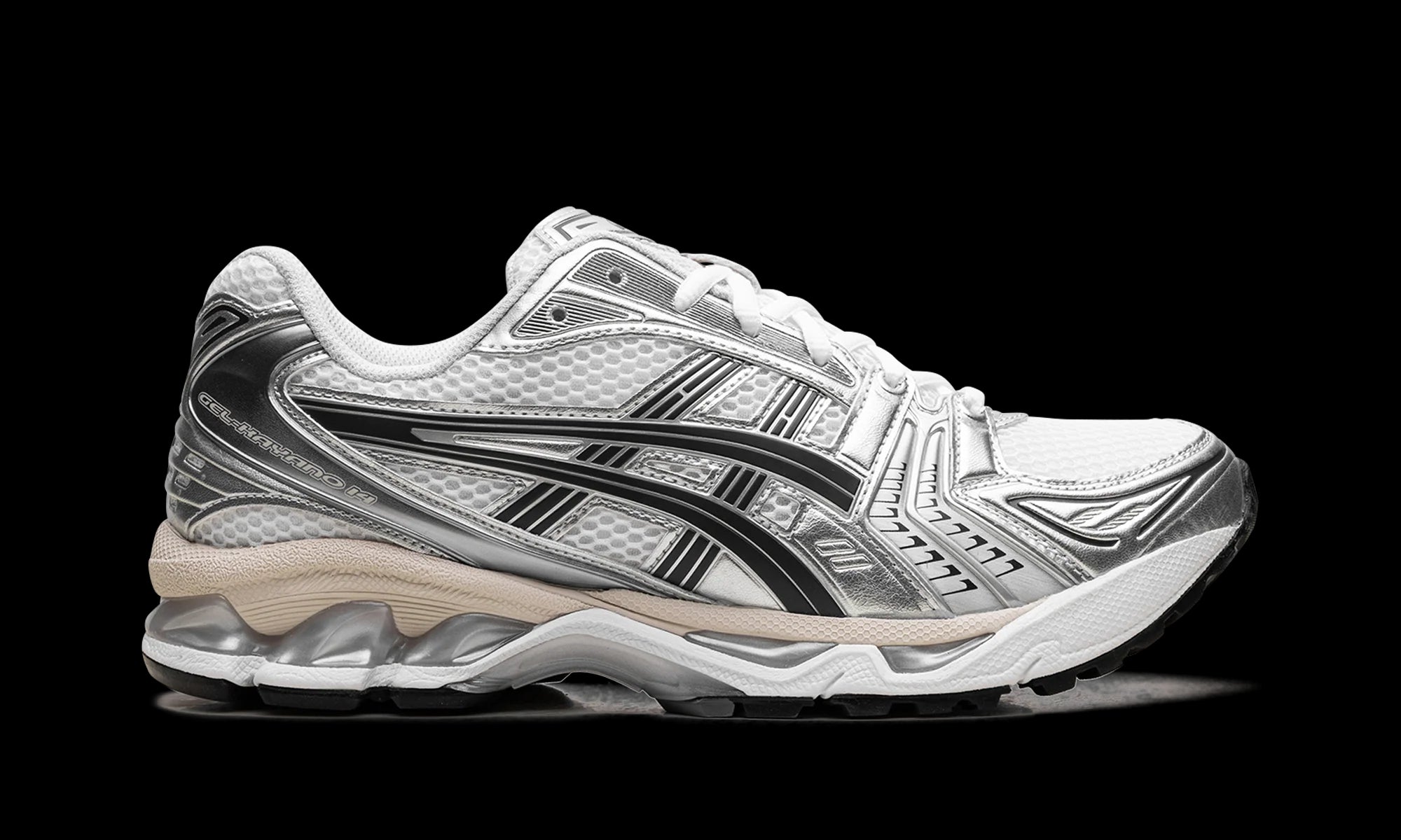 Asics Gel-Kayano 14 "White Graphite Grey" 1203A537 110