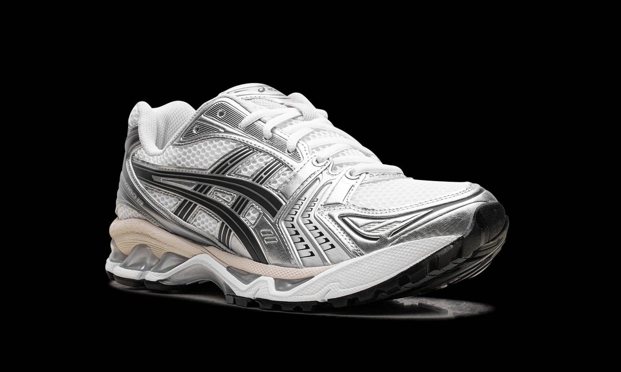 Asics Gel-Kayano 14 "White Graphite Grey" 1203A537 110