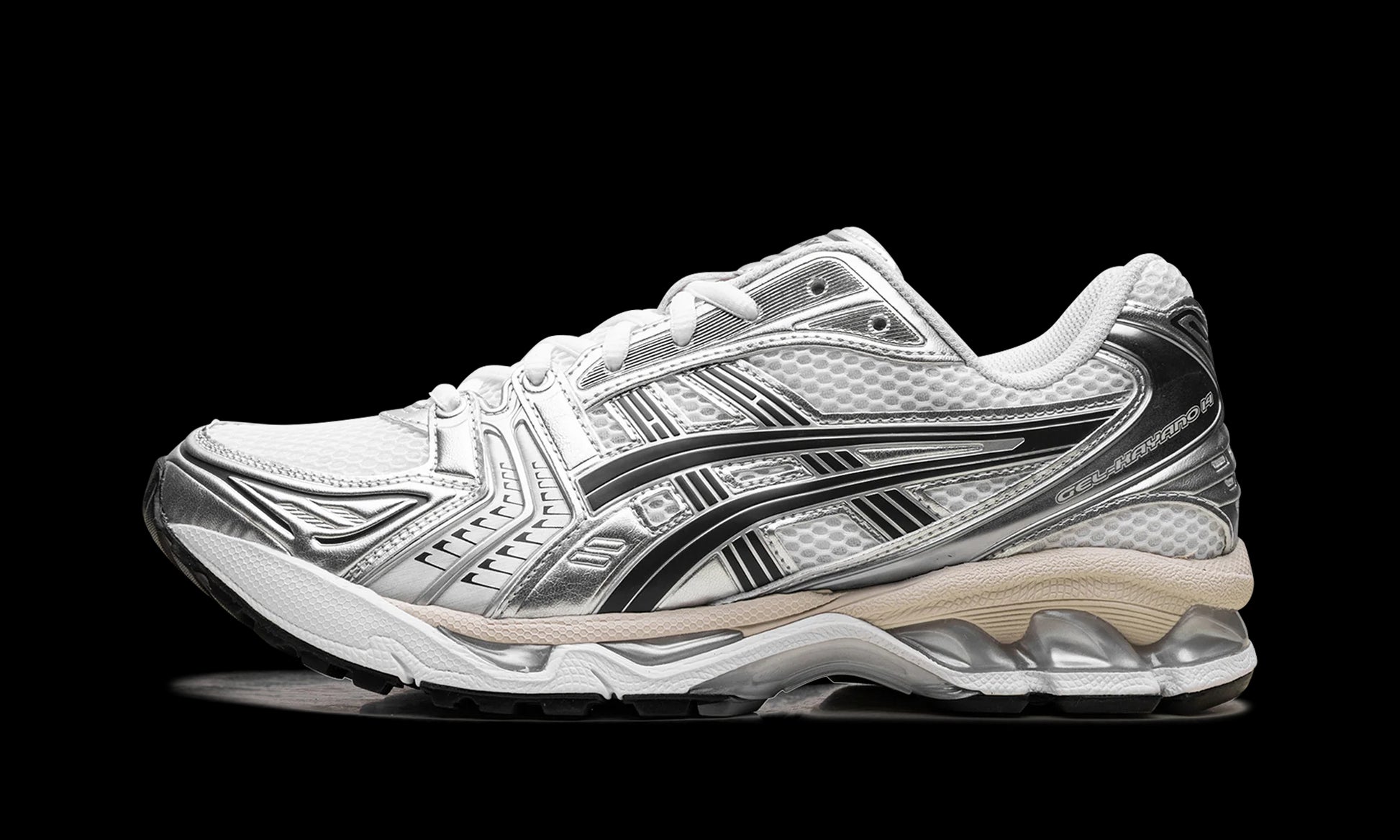 Asics Gel-Kayano 14 "White Graphite Grey" 1203A537 110