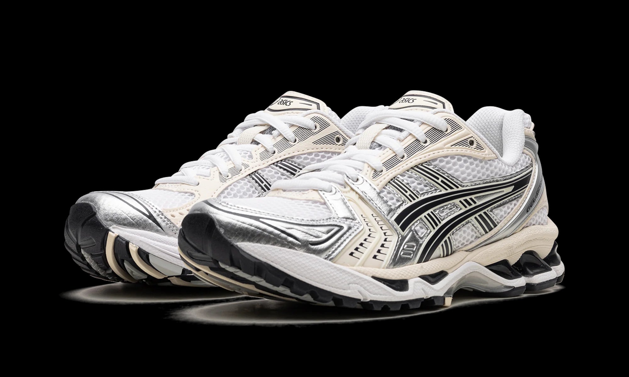 Asics GEL KAYANO 14 WMNS "WHITE MIDNIGHT" 1202A056 109