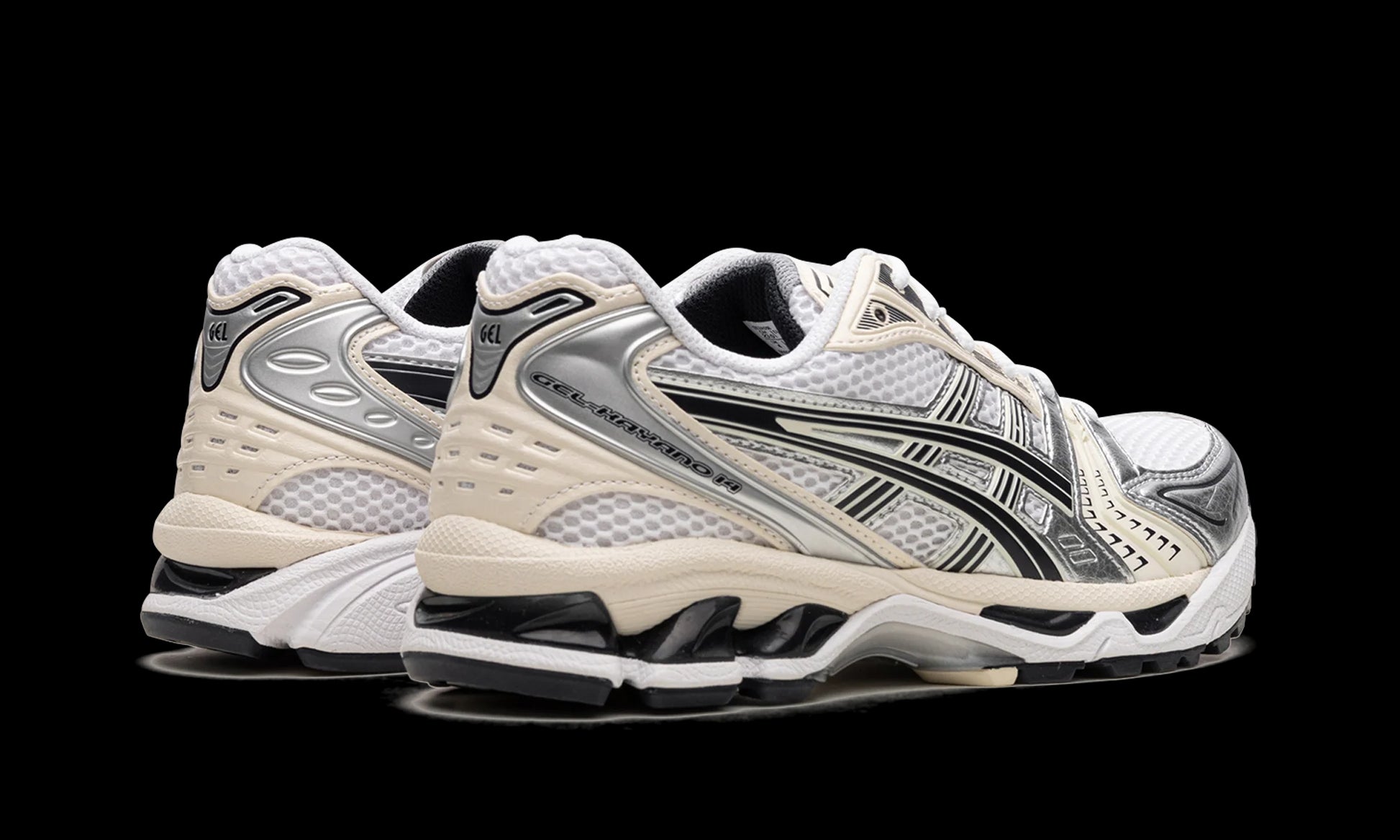 Asics GEL KAYANO 14 WMNS "WHITE MIDNIGHT" 1202A056 109