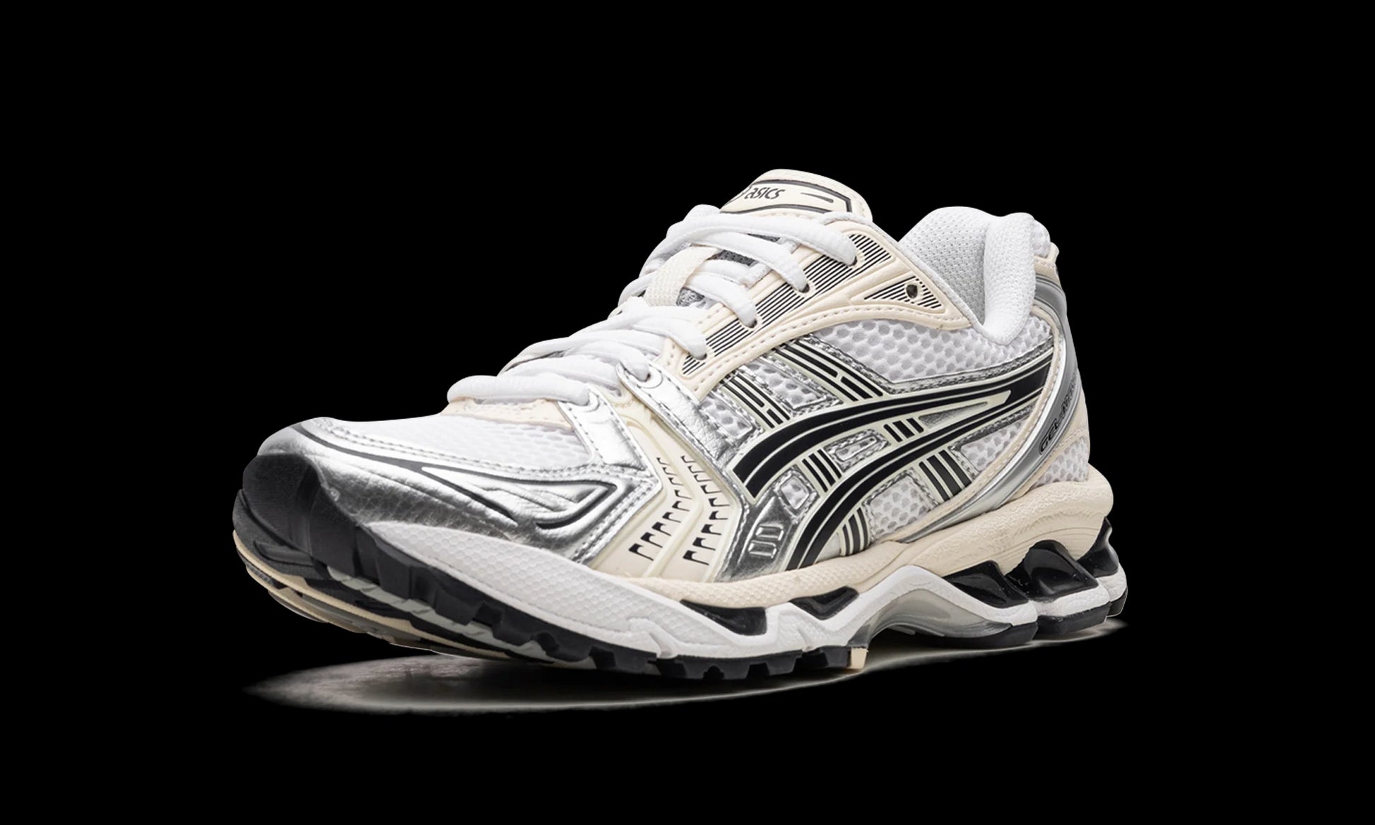 Asics GEL KAYANO 14 WMNS "WHITE MIDNIGHT" 1202A056 109
