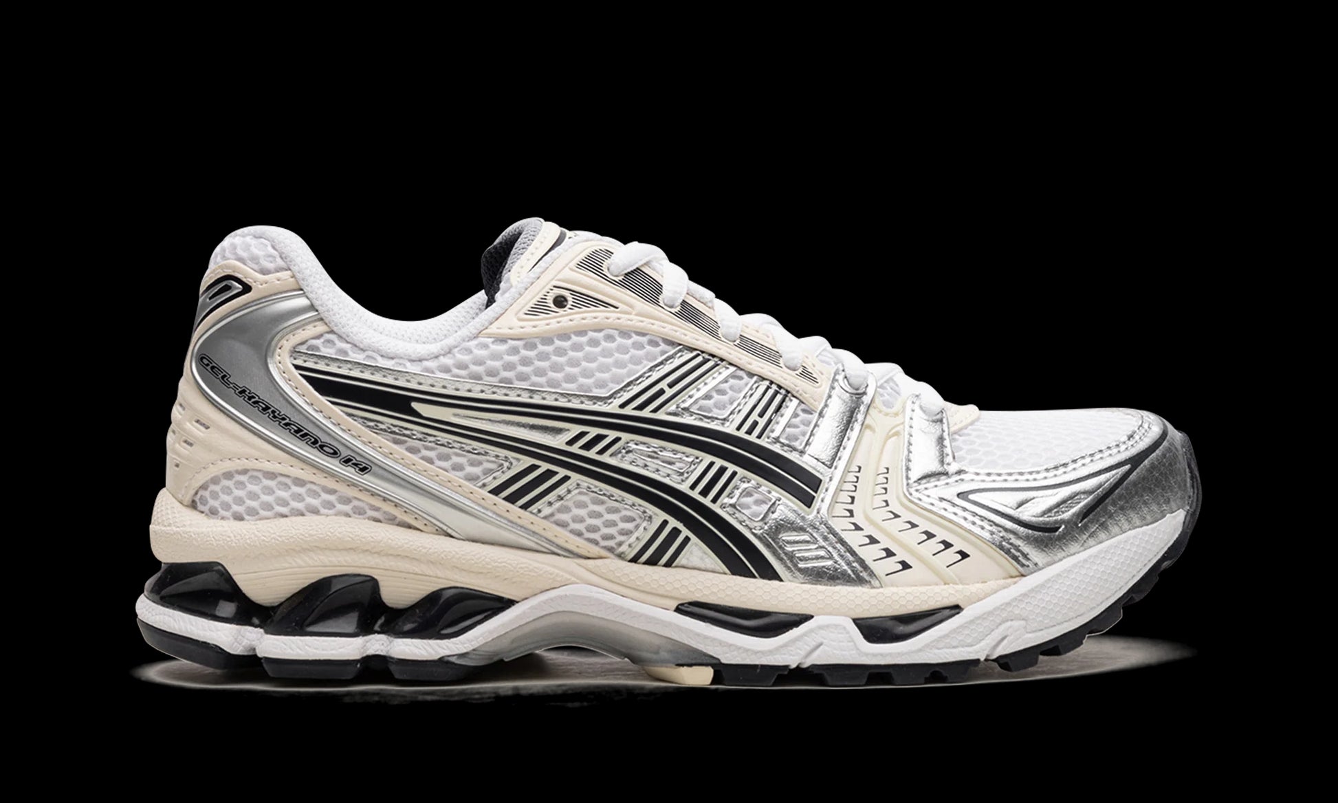 Asics GEL KAYANO 14 WMNS "WHITE MIDNIGHT" 1202A056 109
