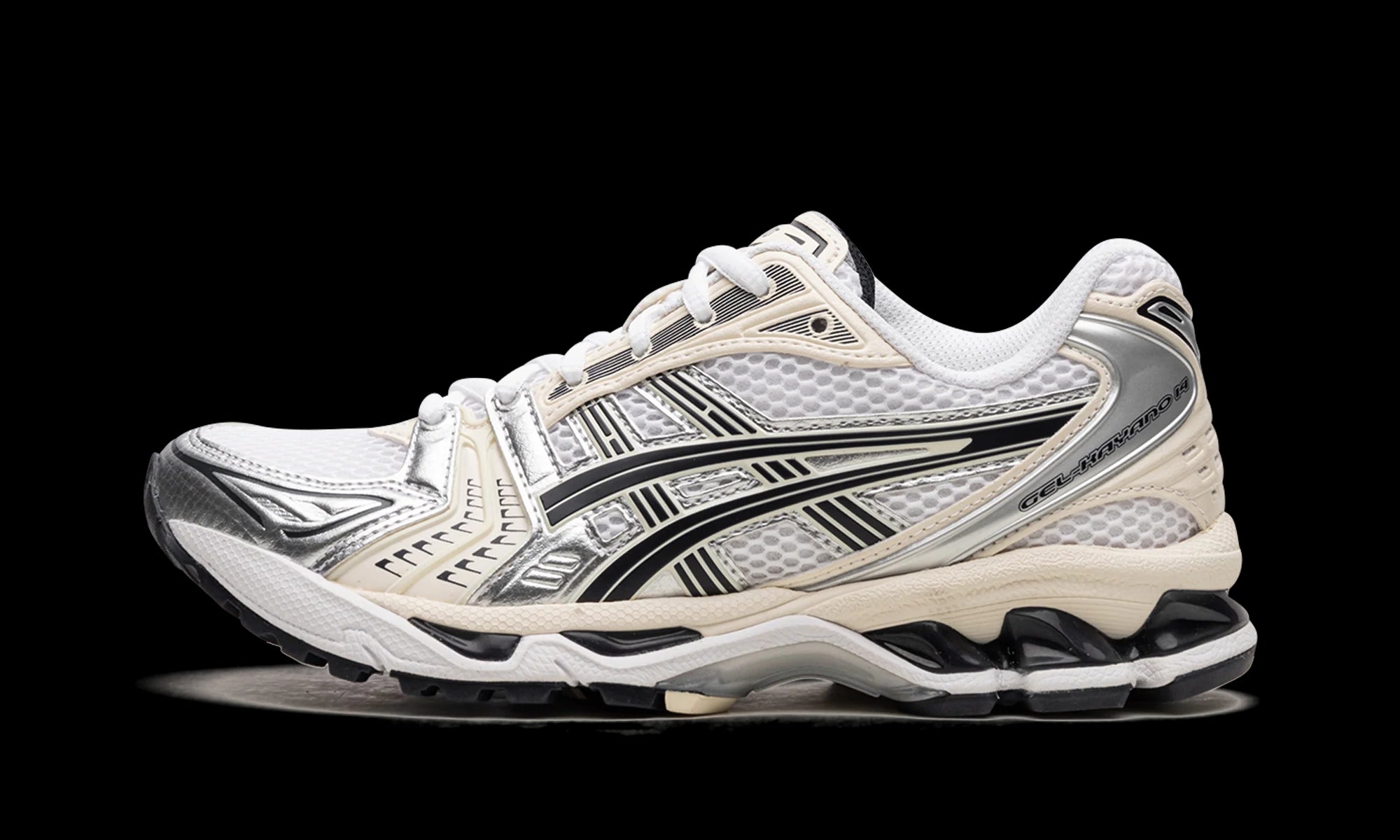 Asics GEL KAYANO 14 WMNS "WHITE MIDNIGHT" 1202A056 109