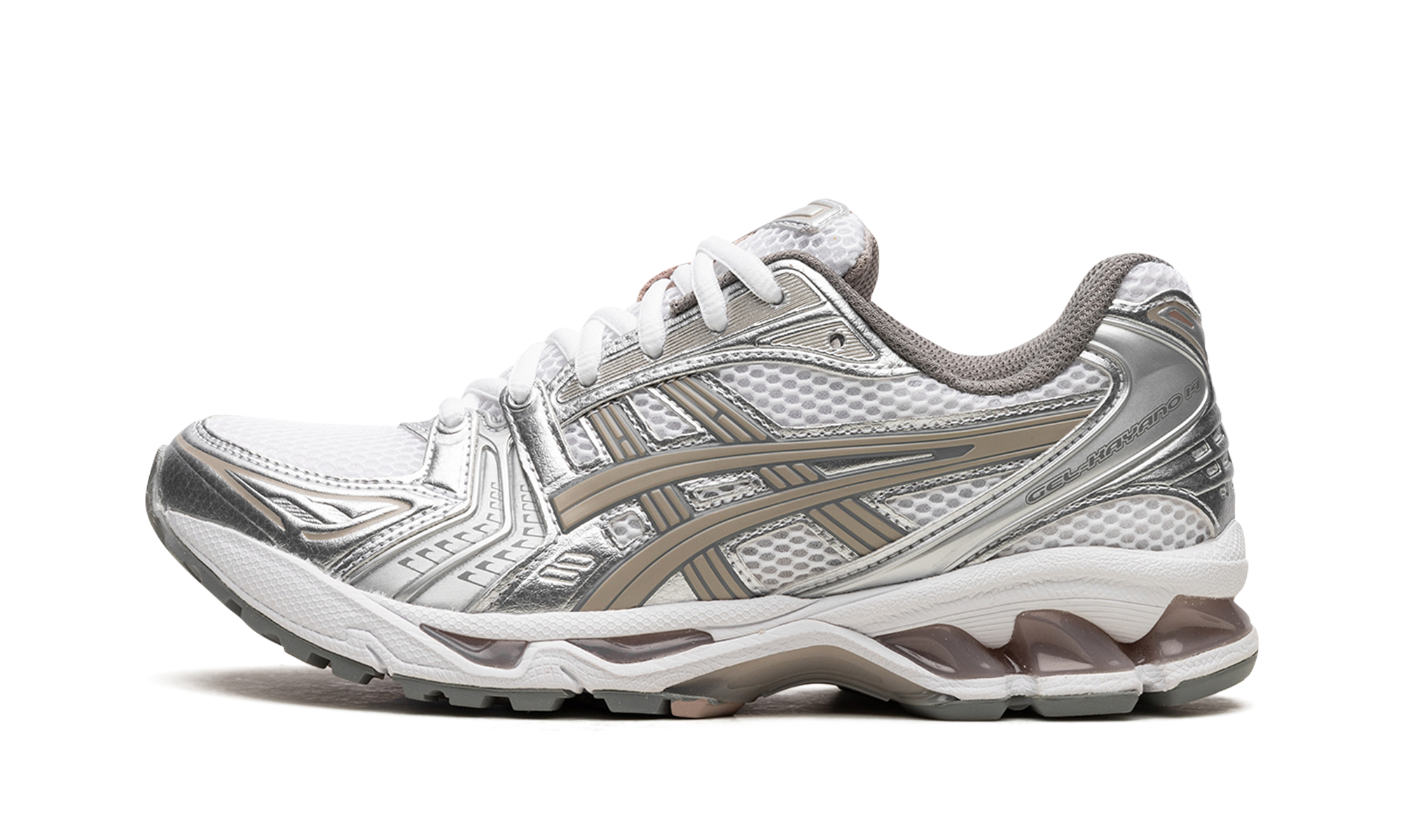 Asics Gel Kayano 14 Wmns "white Moonrock" - 1