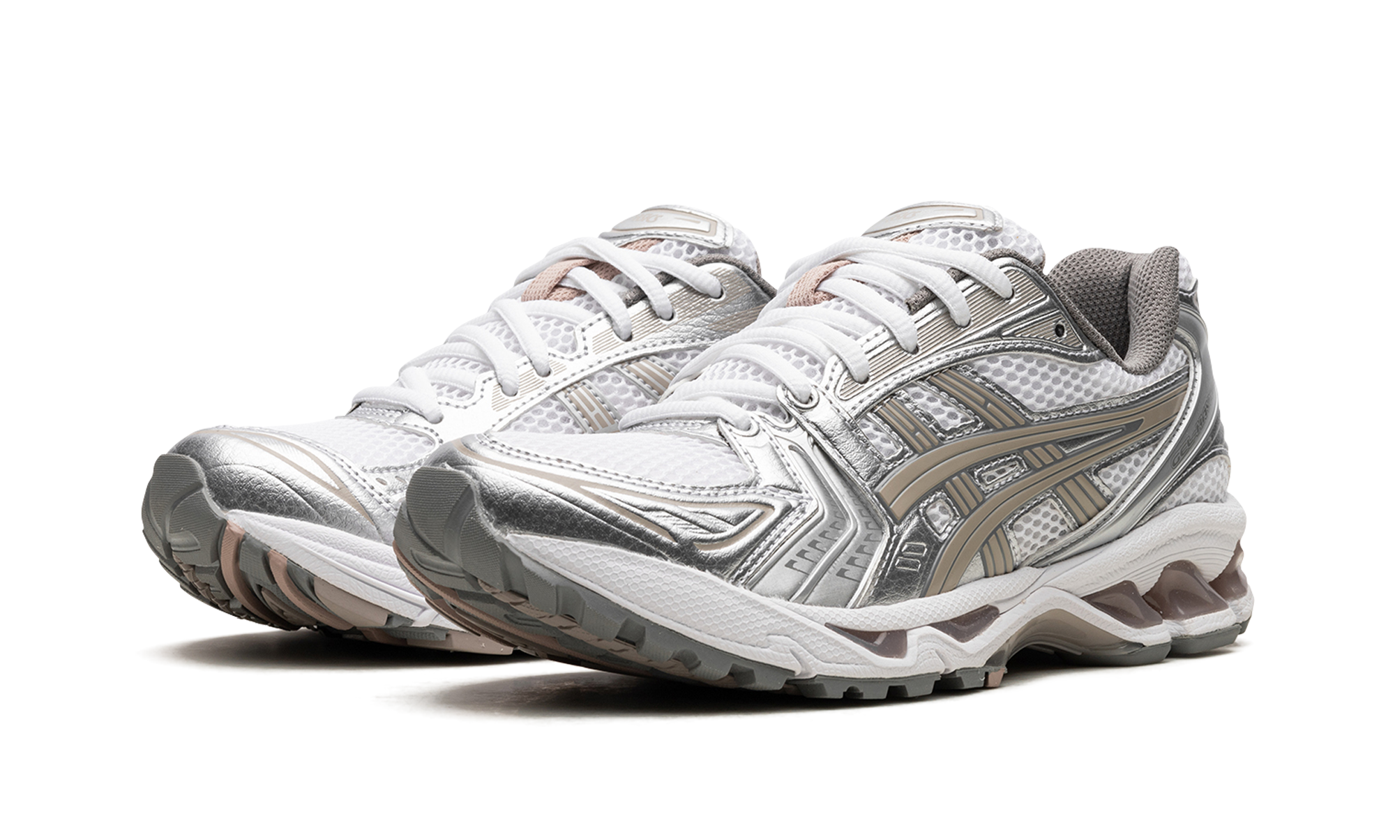 Asics Gel Kayano 14 Wmns "white Moonrock" - 2