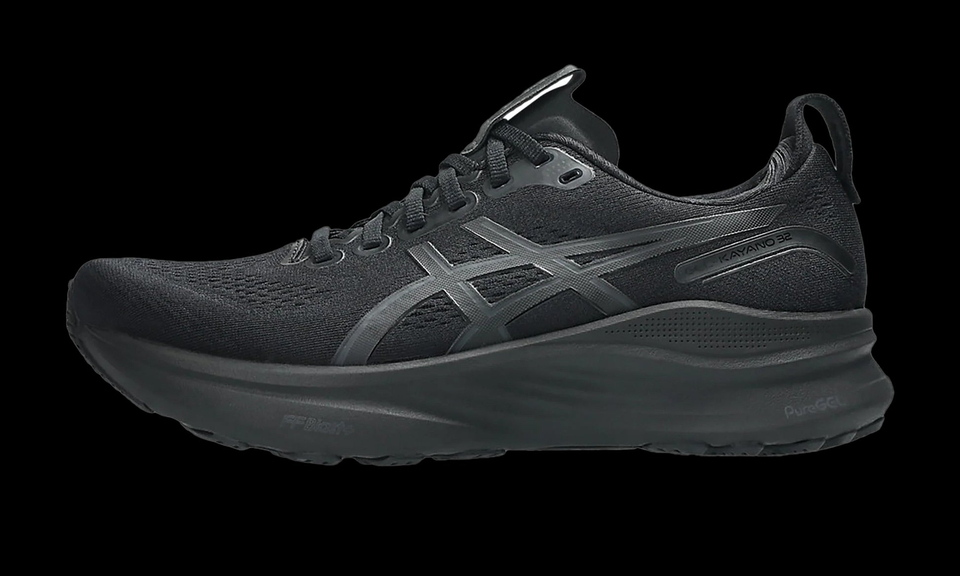 Asics Gel-Kayano 31 "Triple Black" 1011B867 001