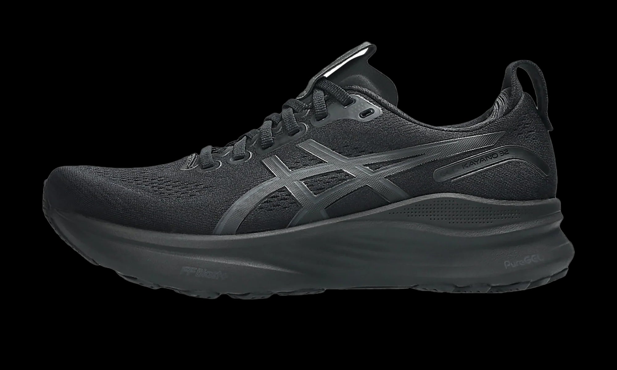 Asics Gel-Kayano 31 "Triple Black" 1011B867 001