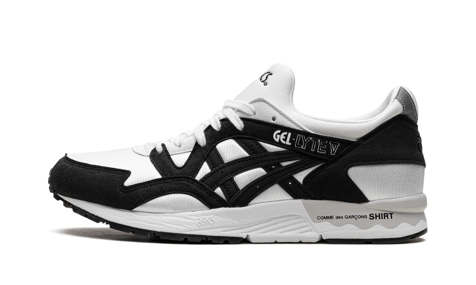 Asics Gel-lyte 5 "comme Des Garçons Shirt" - 1
