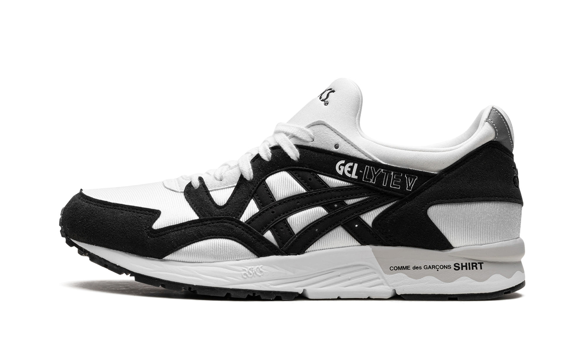 Asics Gel-lyte 5 "comme Des Garçons Shirt" - 1