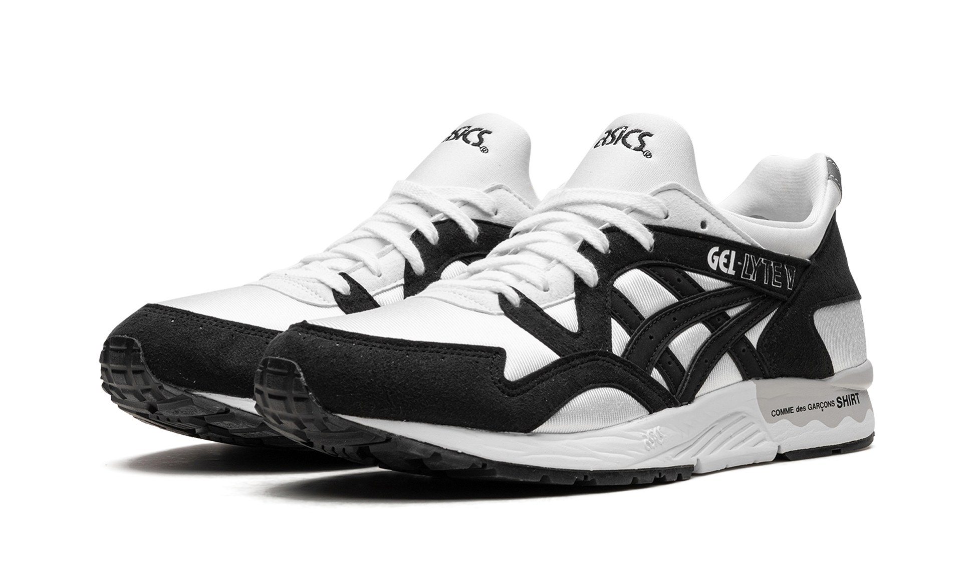 Asics Gel-lyte 5 "comme Des Garçons Shirt" - 2
