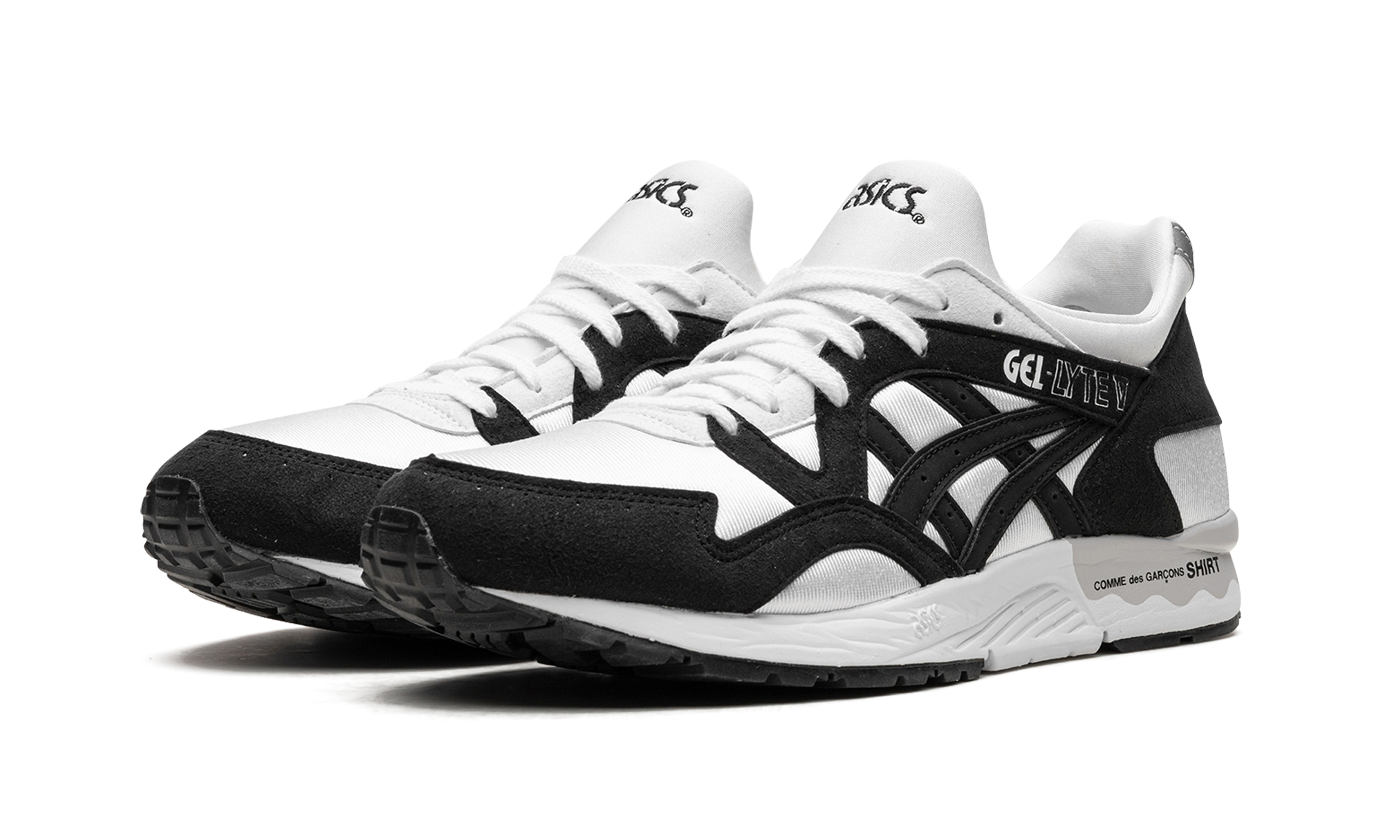 Asics Gel-lyte 5 "comme Des Garçons Shirt" - 2