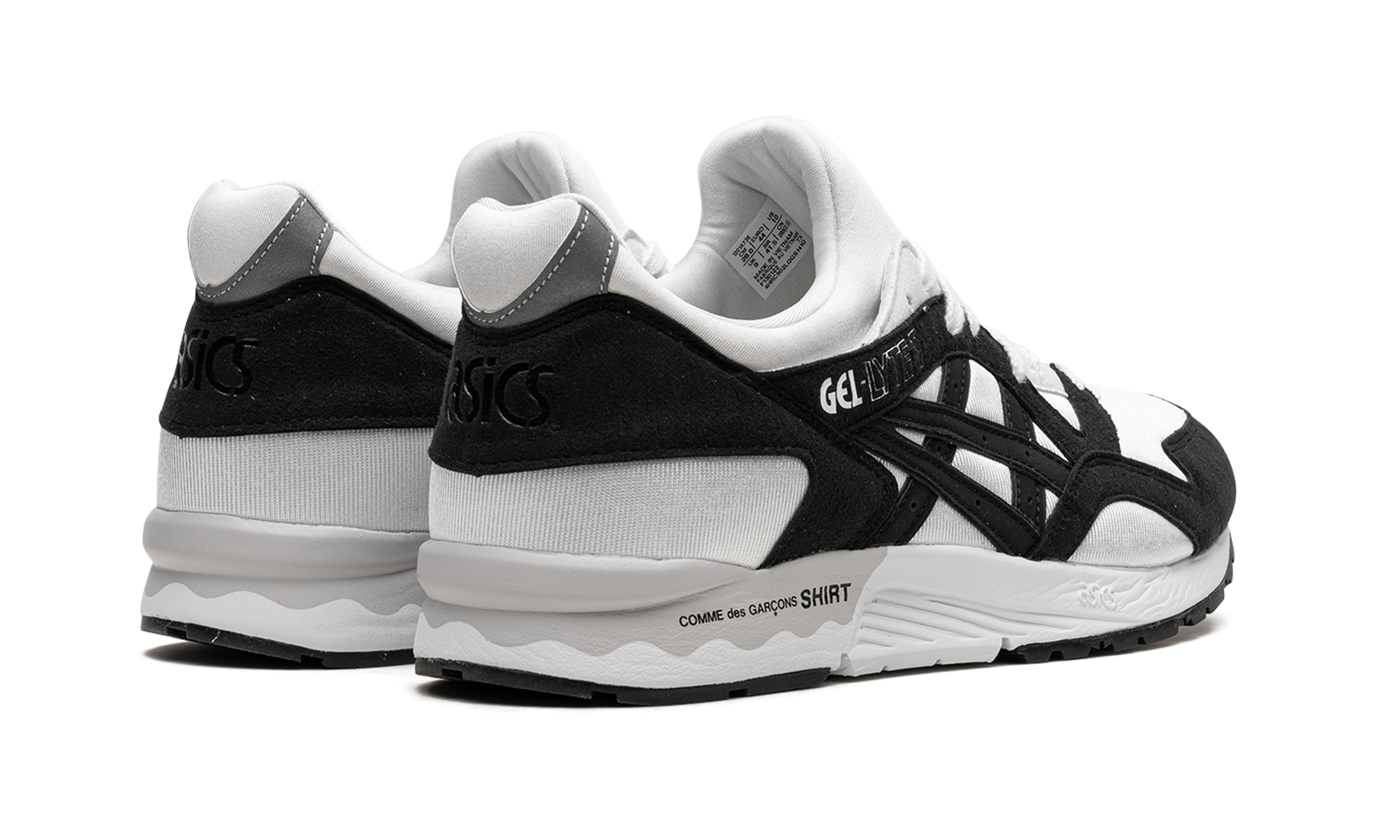 Asics Gel-lyte 5 "comme Des Garçons Shirt" - 3