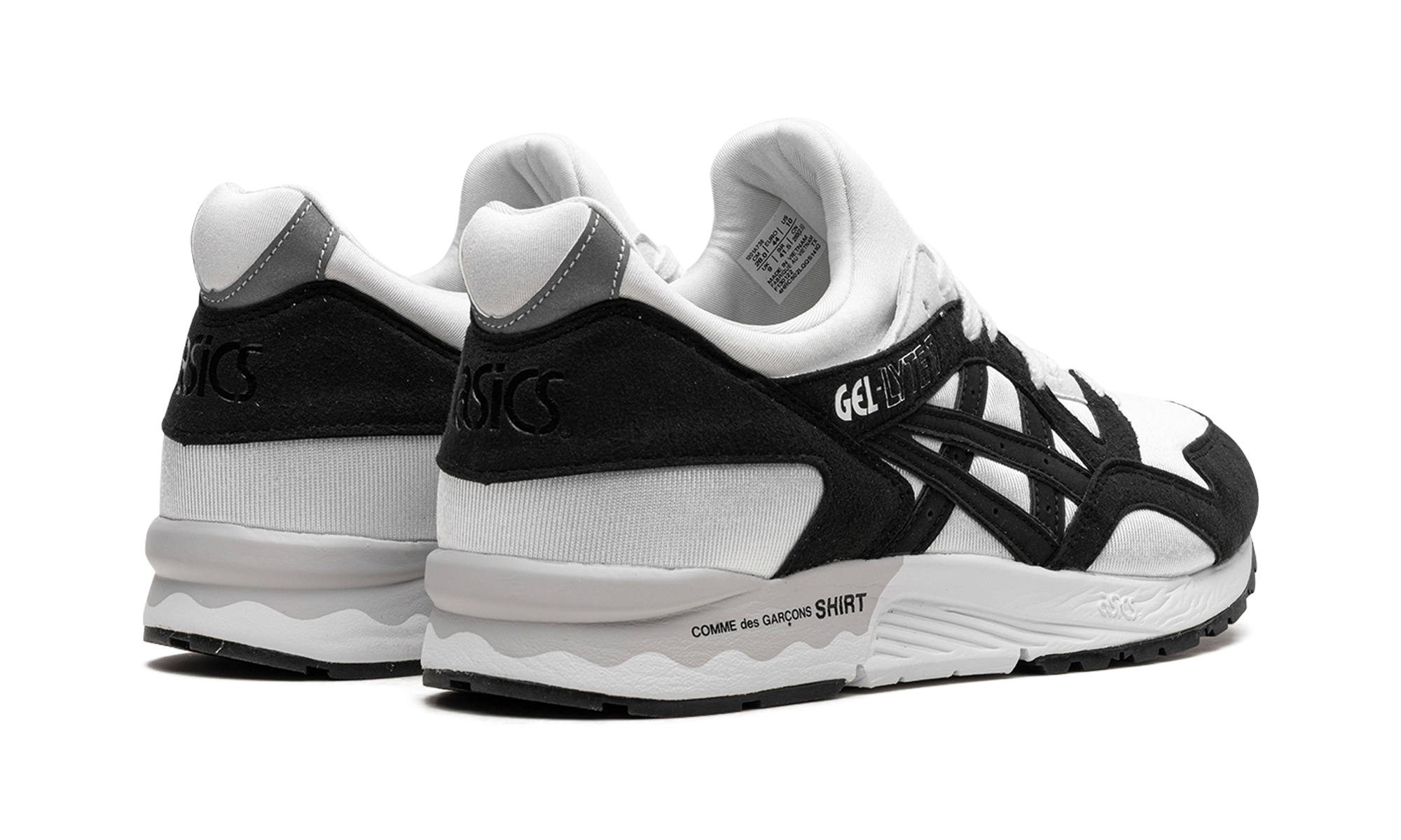 Asics Gel-lyte 5 "comme Des Garçons Shirt" - 3