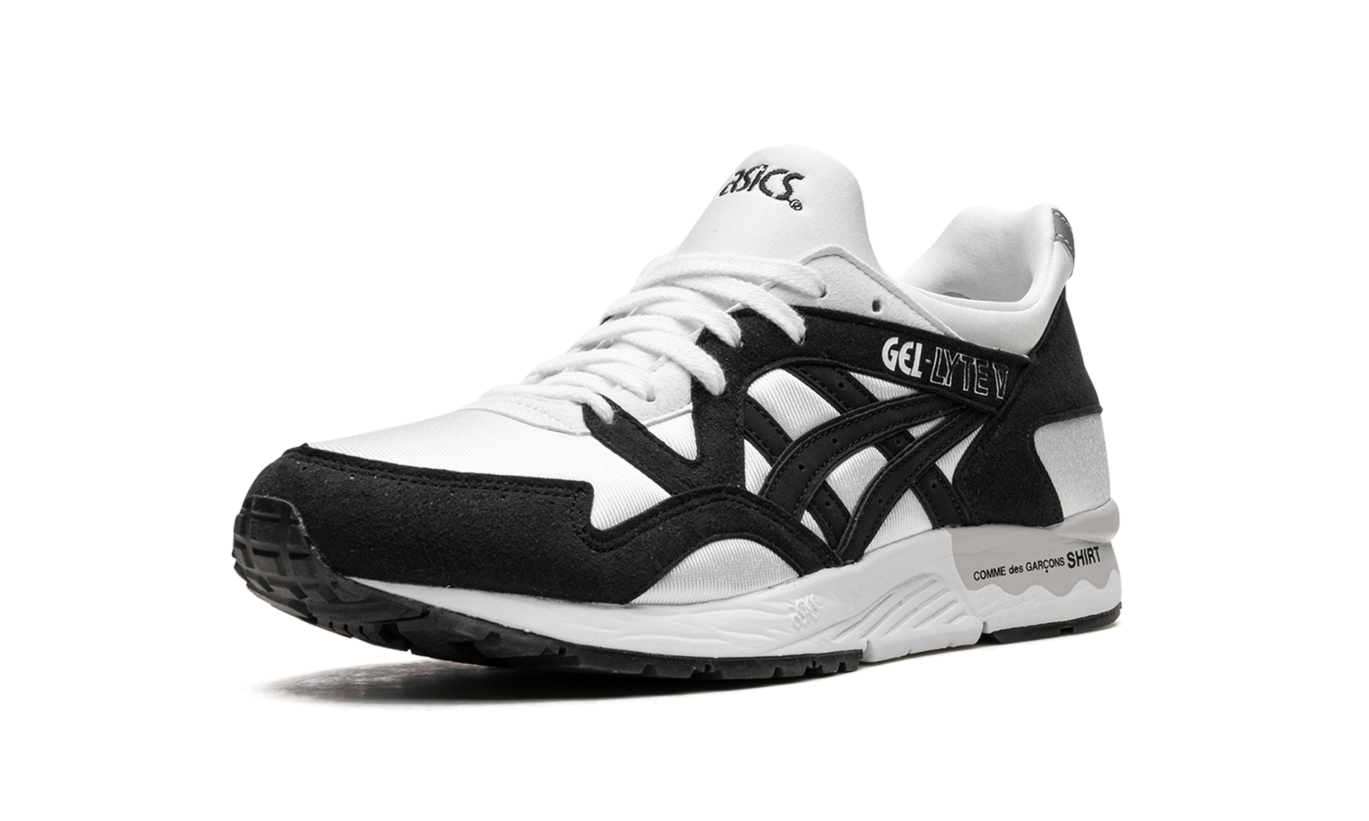 Asics Gel-lyte 5 "comme Des Garçons Shirt" - 4