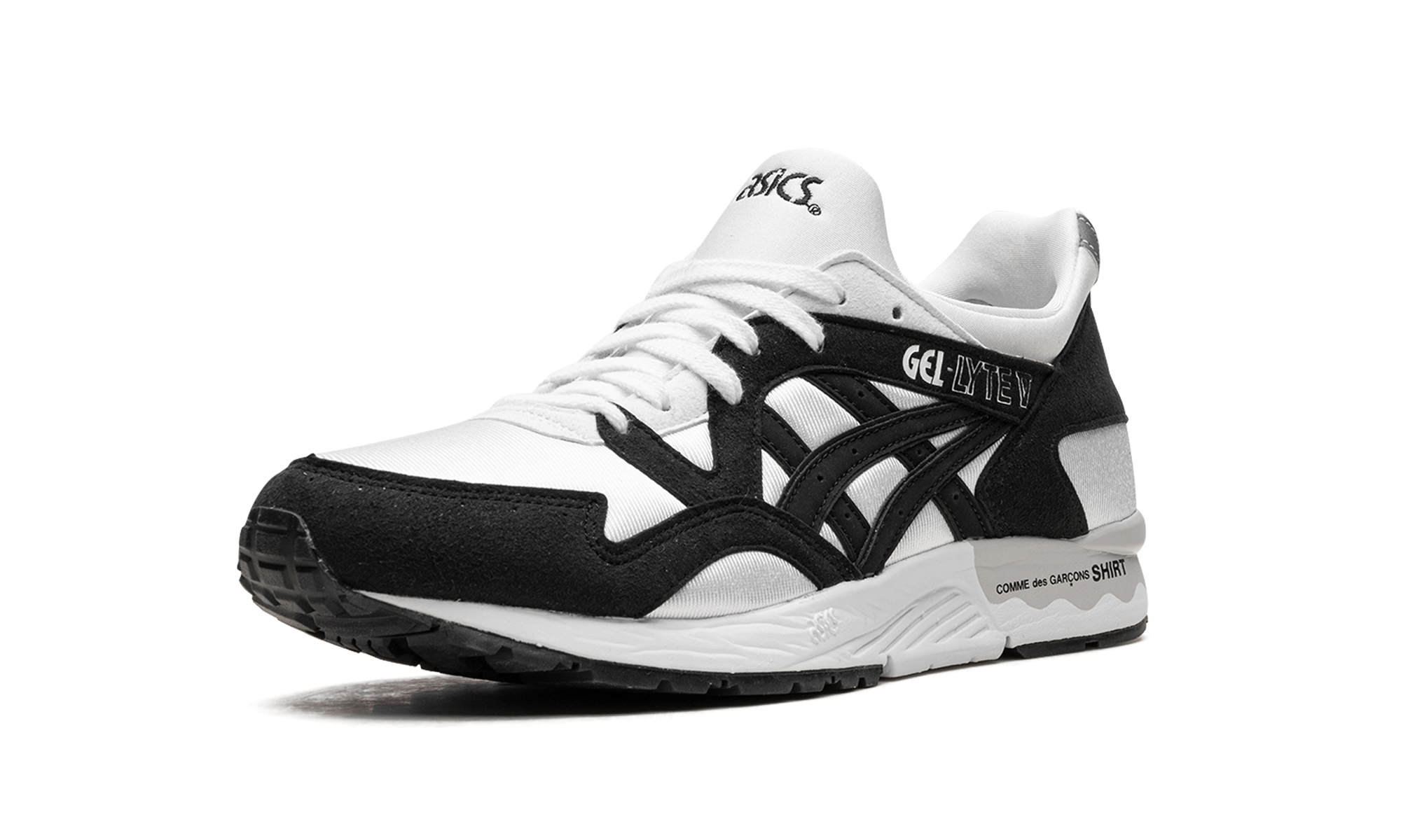 Asics Gel-lyte 5 "comme Des Garçons Shirt" - 4