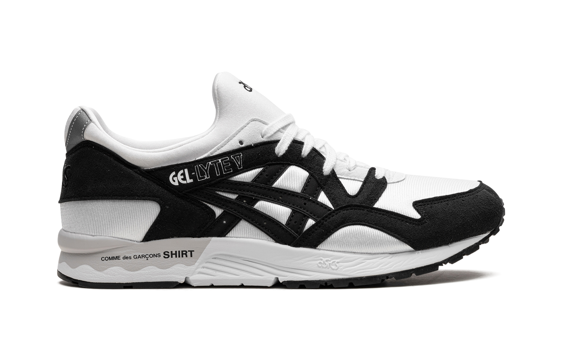 Asics Gel-lyte 5 "comme Des Garçons Shirt" - 6