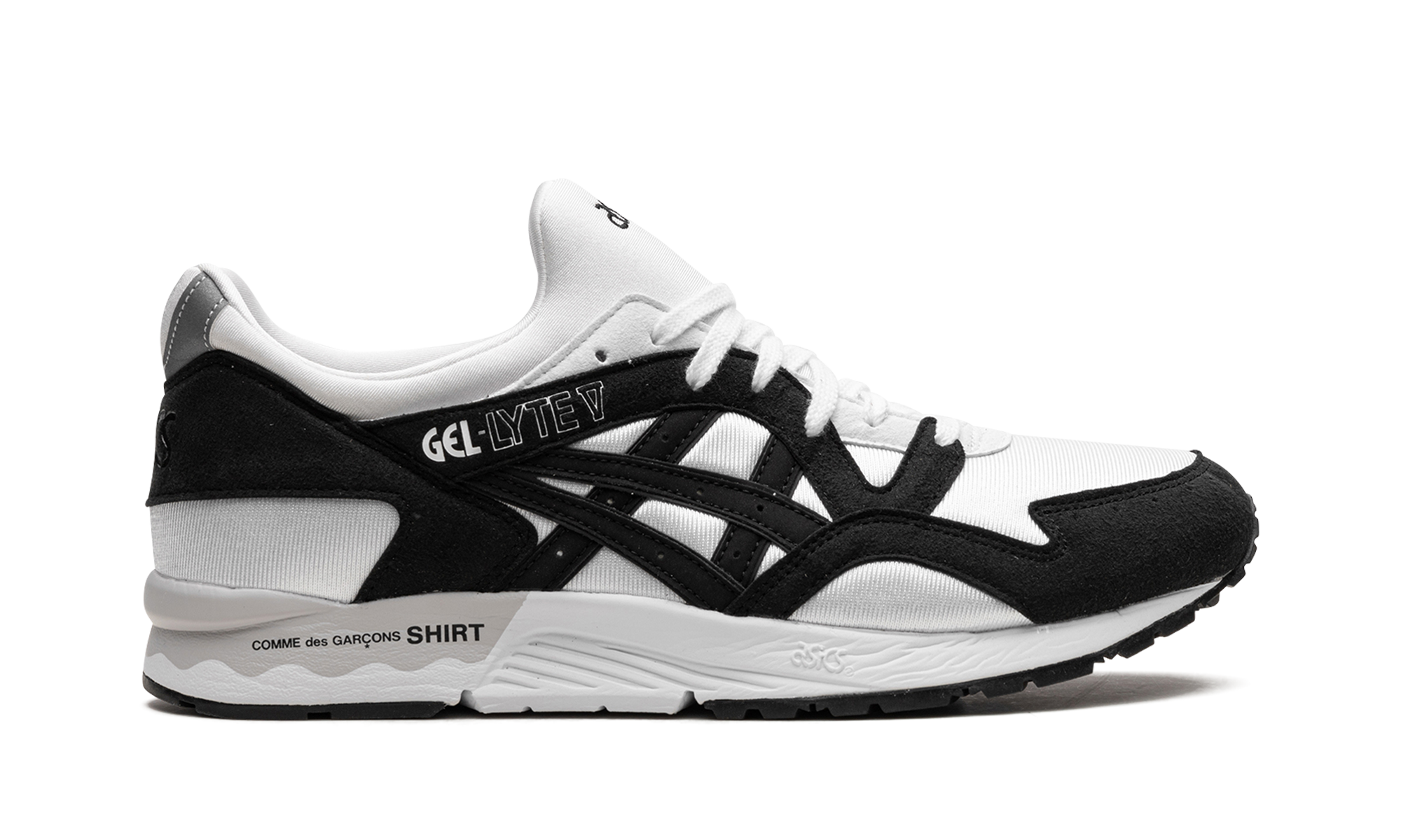 Asics Gel-lyte 5 "comme Des Garçons Shirt" - 6