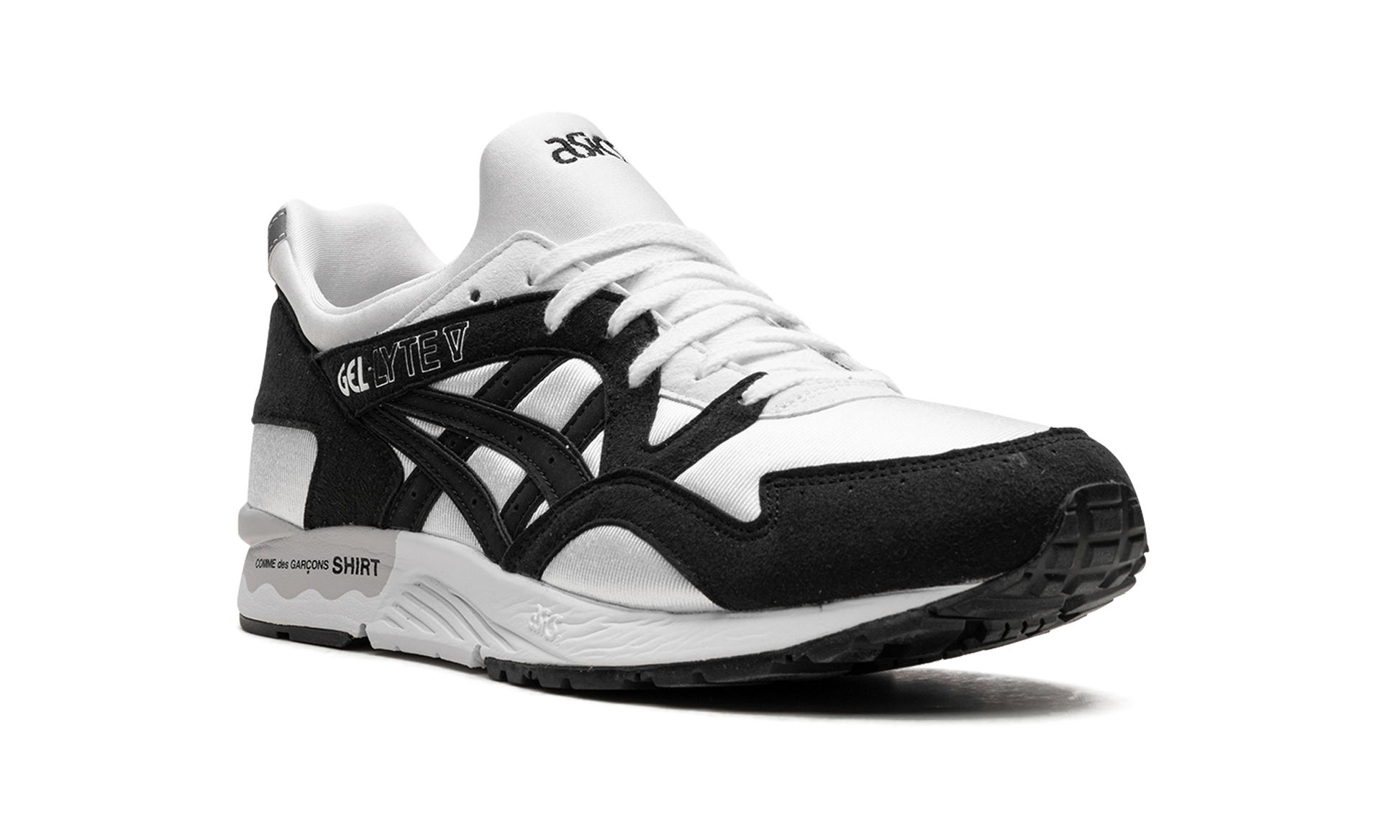 Asics Gel-lyte 5 "comme Des Garçons Shirt" - 7