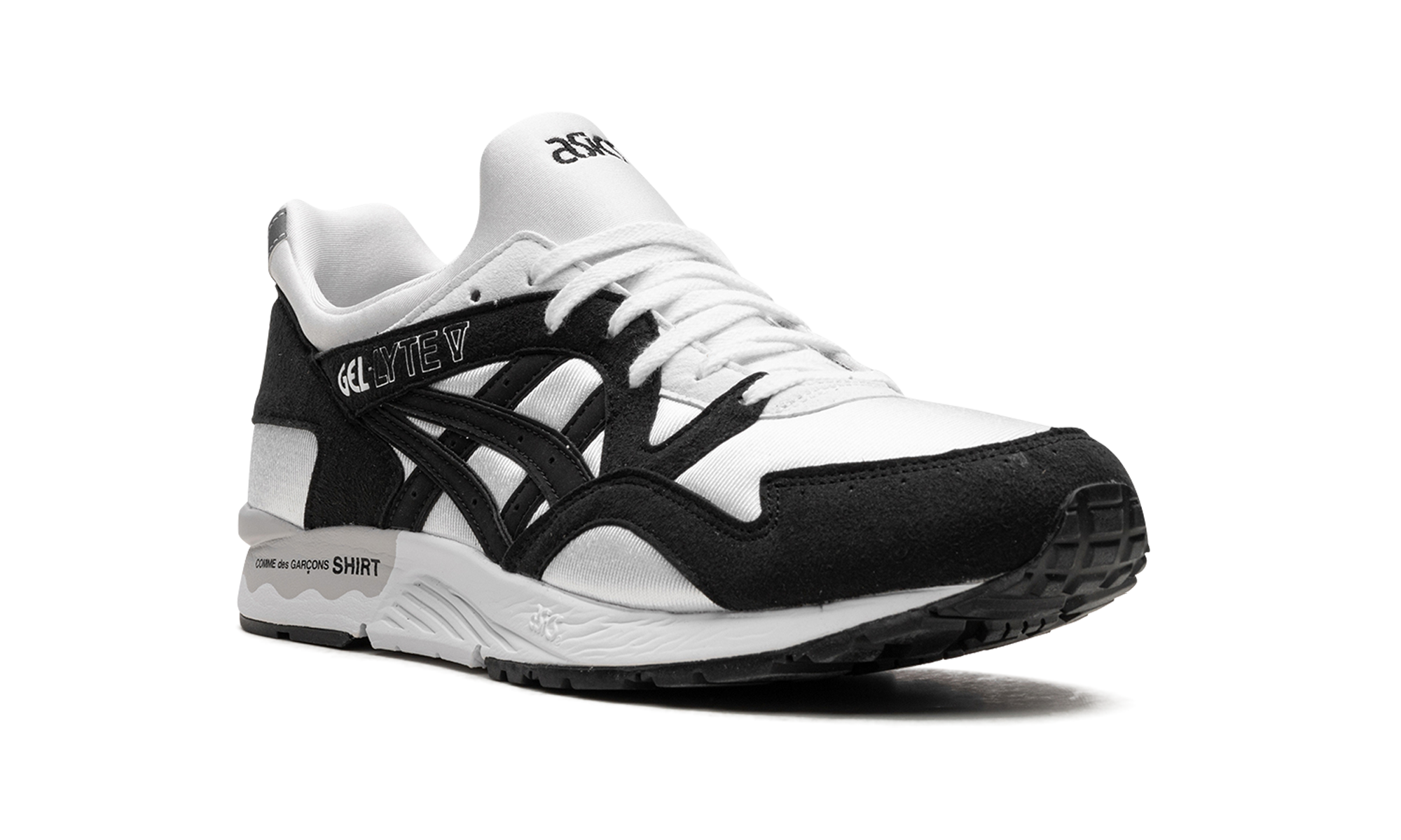Asics Gel-lyte 5 "comme Des Garçons Shirt" - 7