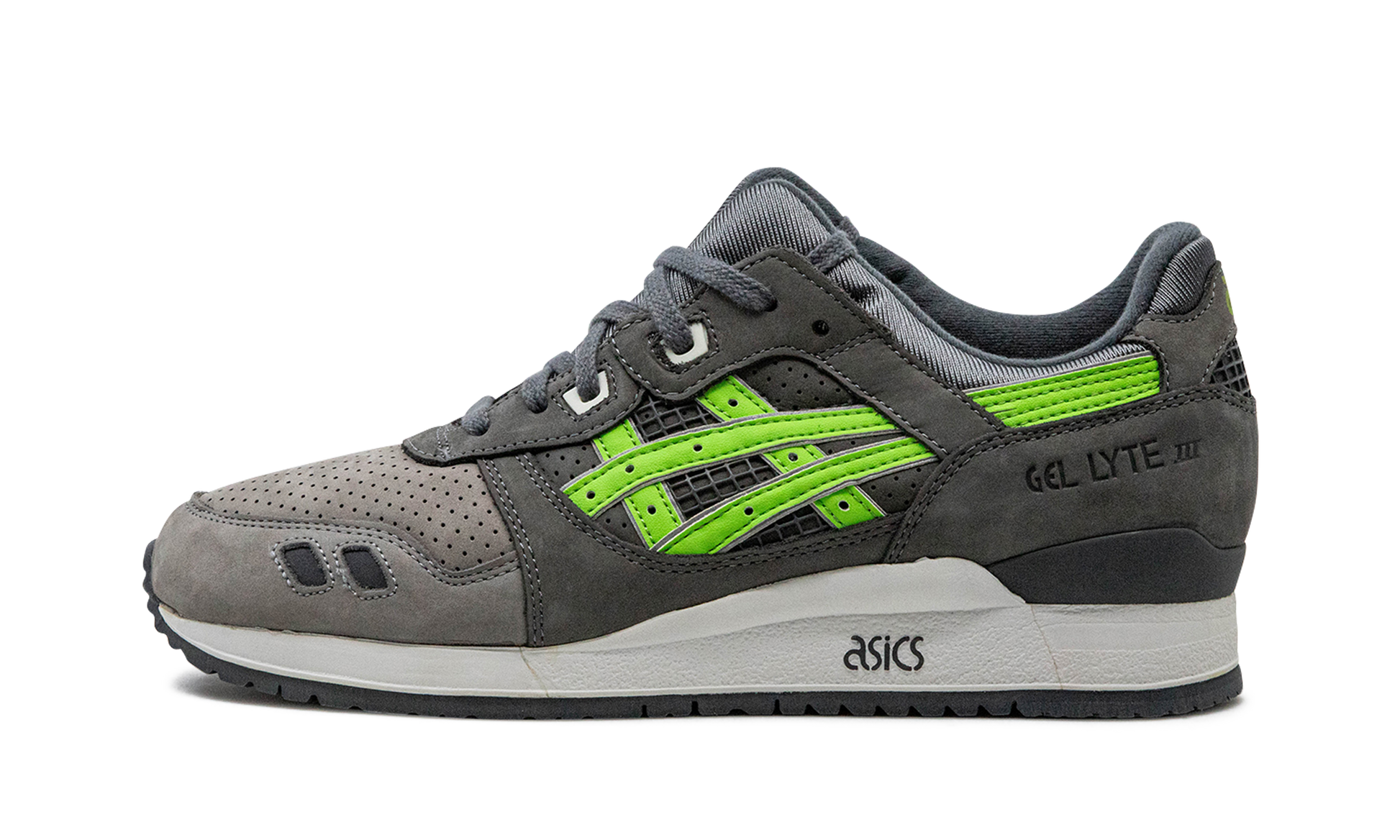Asics Gel-lyte Iii "ronnie Fieg Super Green (f&f)" - 1