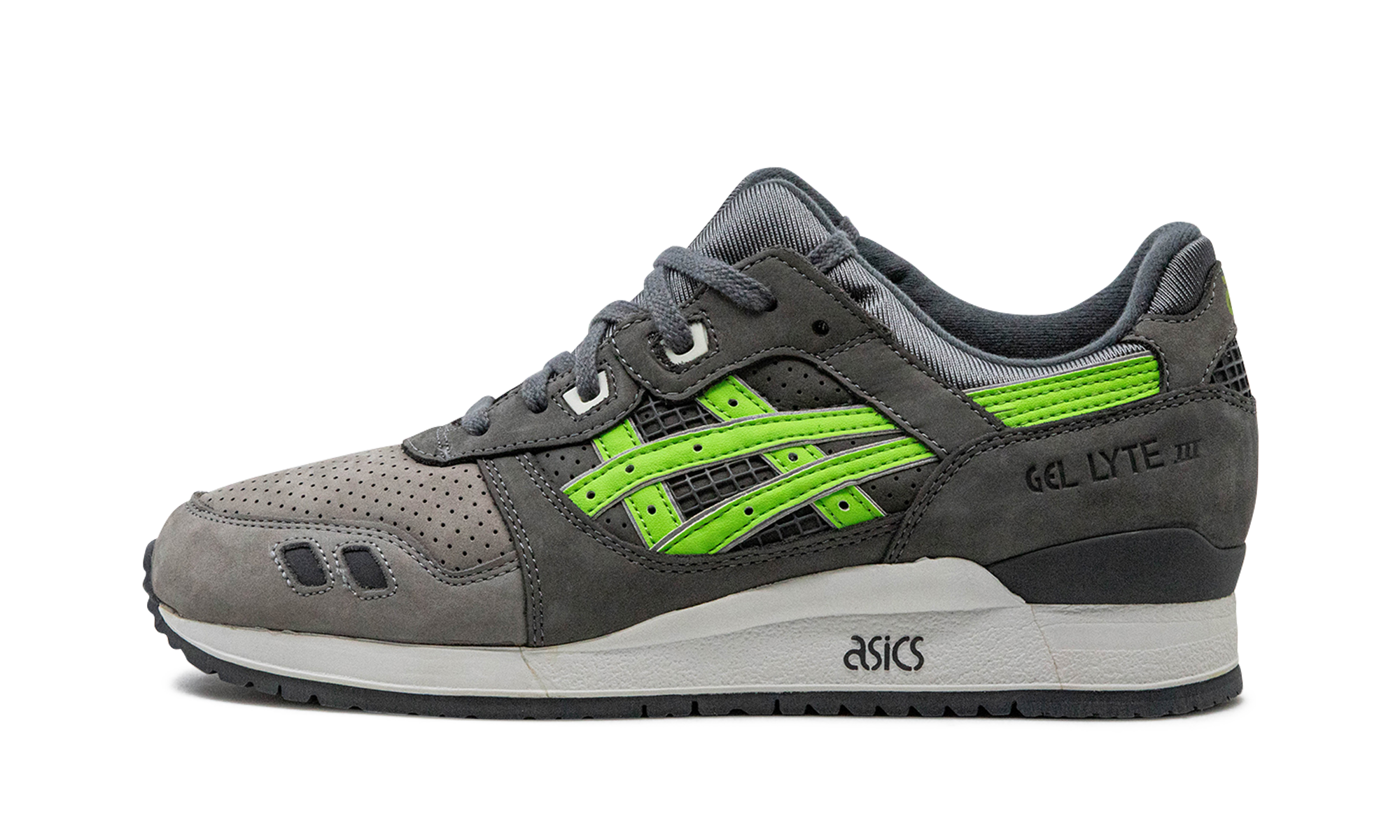 Asics Gel-lyte Iii "ronnie Fieg Super Green (f&f)" - 1