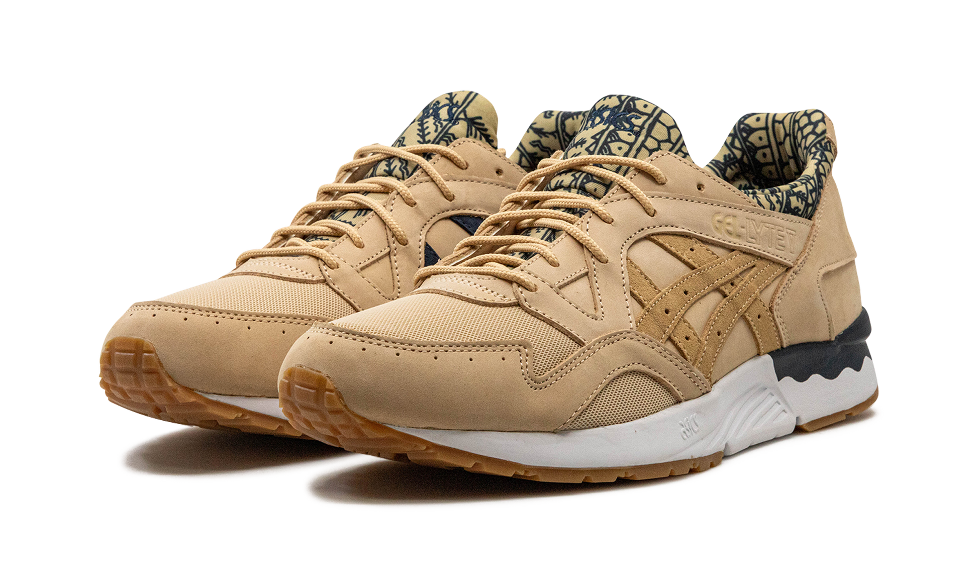 Asics Gel-lyte V "commonwealth Kultura" - 2