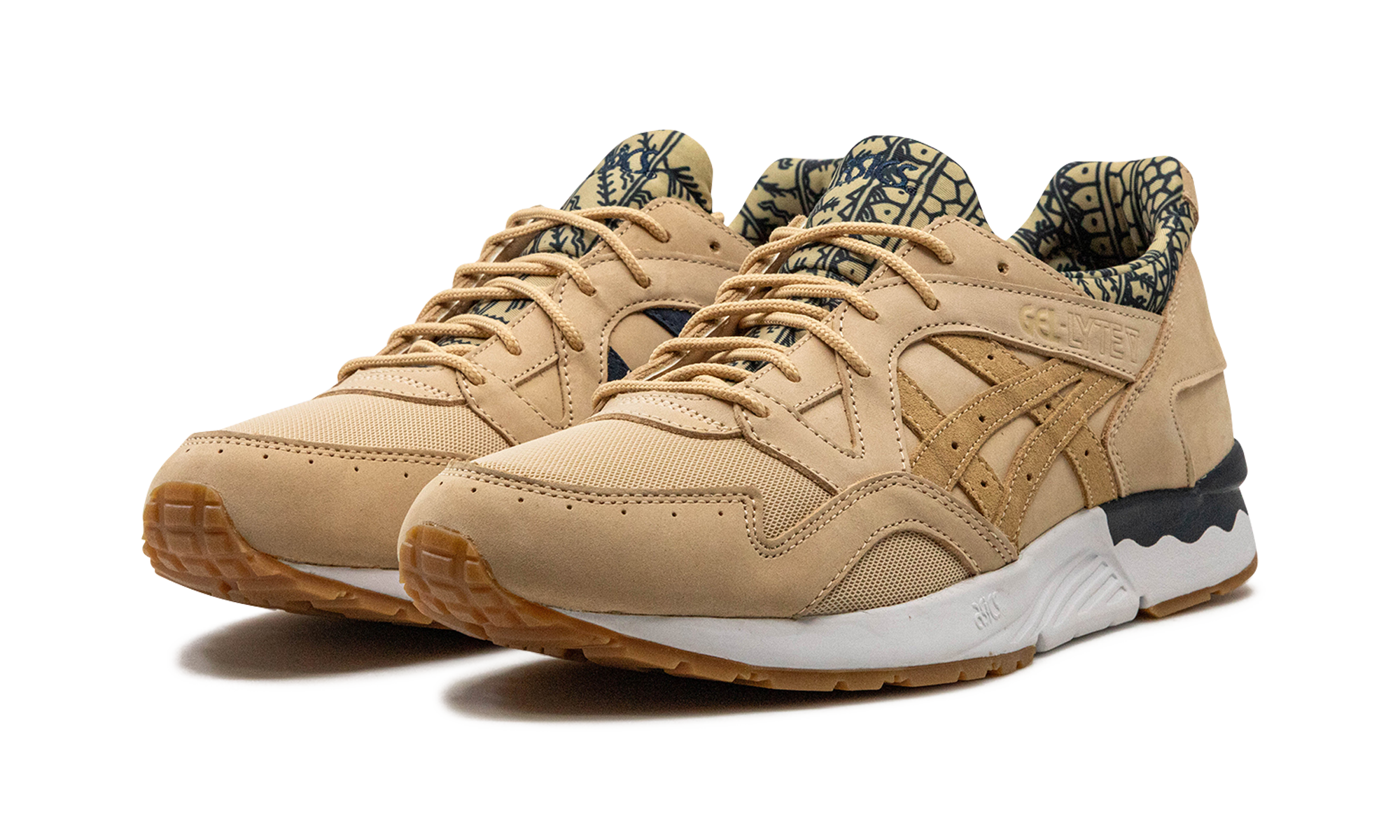 Asics Gel-lyte V "commonwealth Kultura" - 2