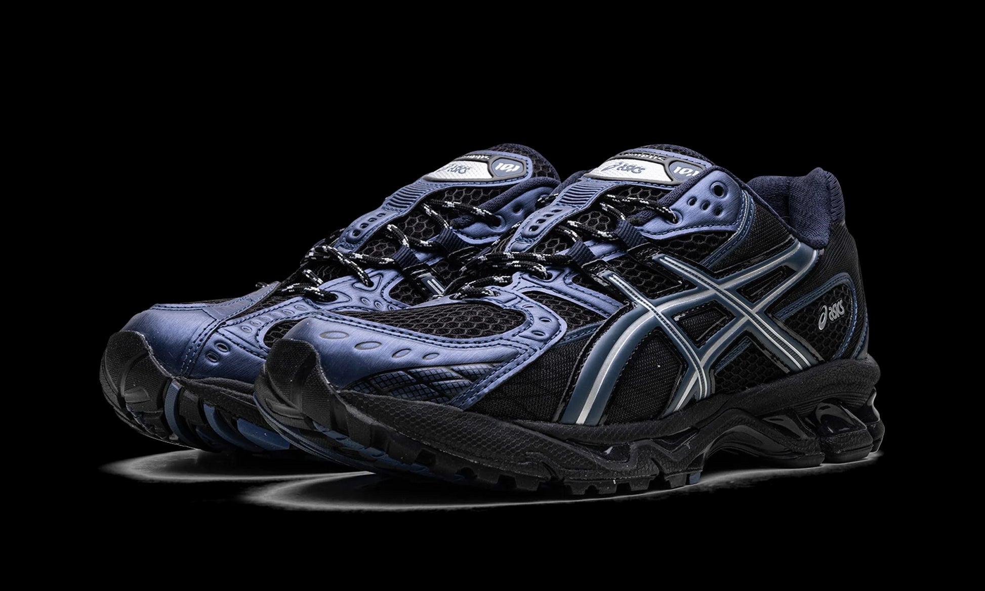 Asics GEL-Nimbus 10.1 "Black / Grand Shark" 1203A543 002